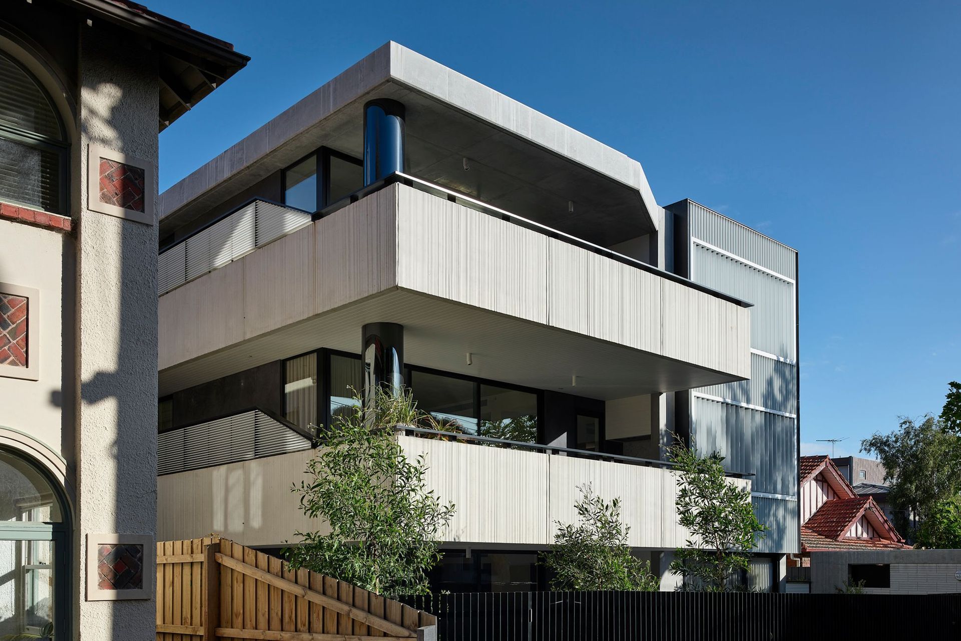 Adela Apartments