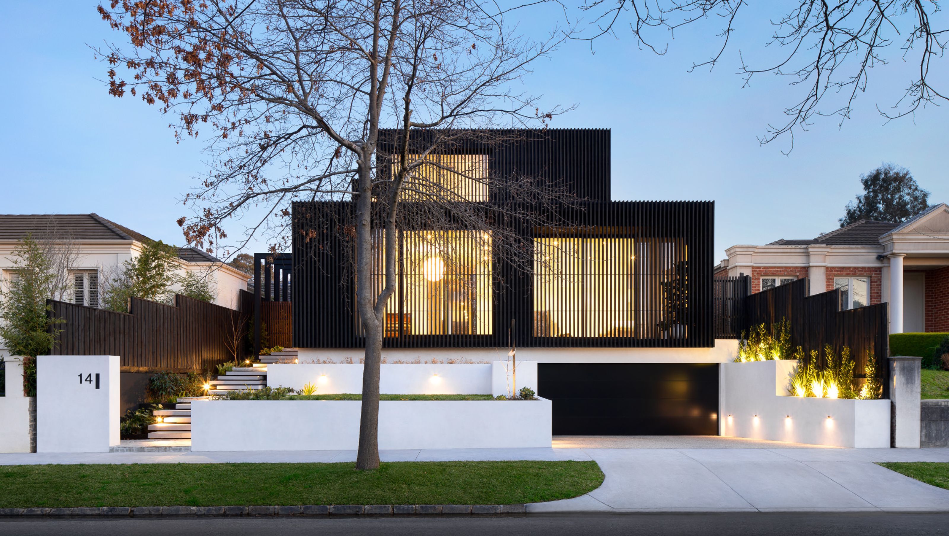 Glen Iris Residence
