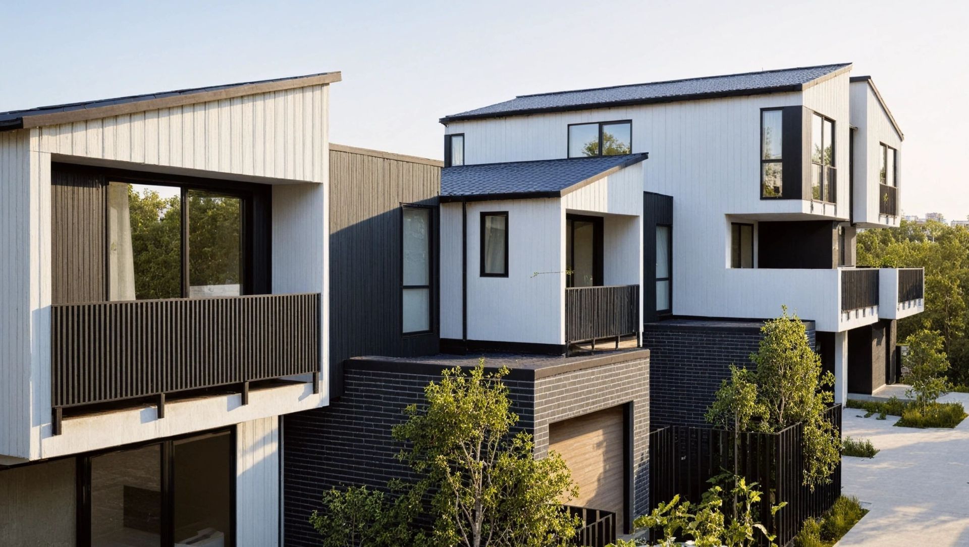 Residential Developments banner