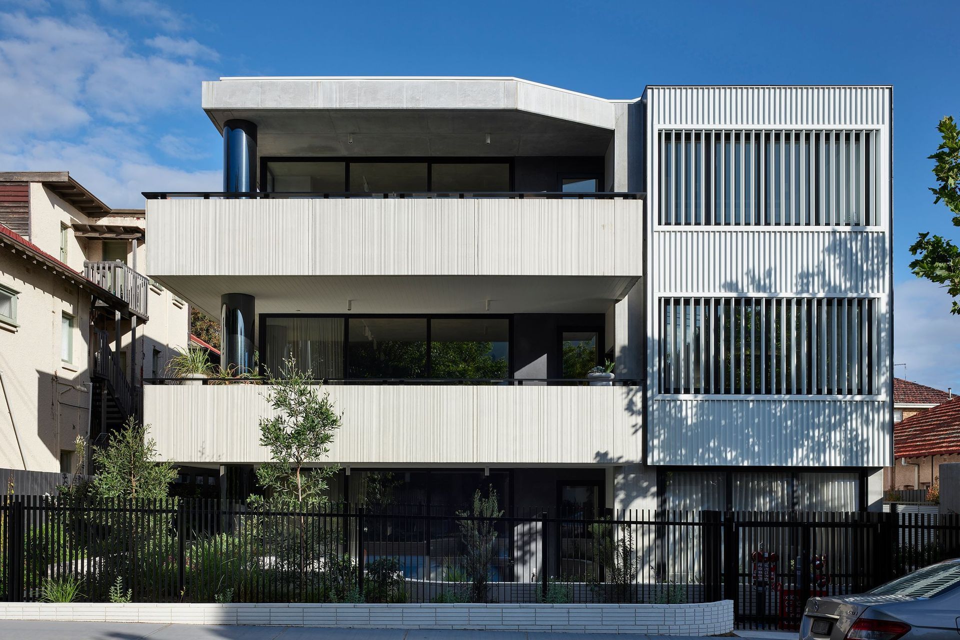 Adela Apartments