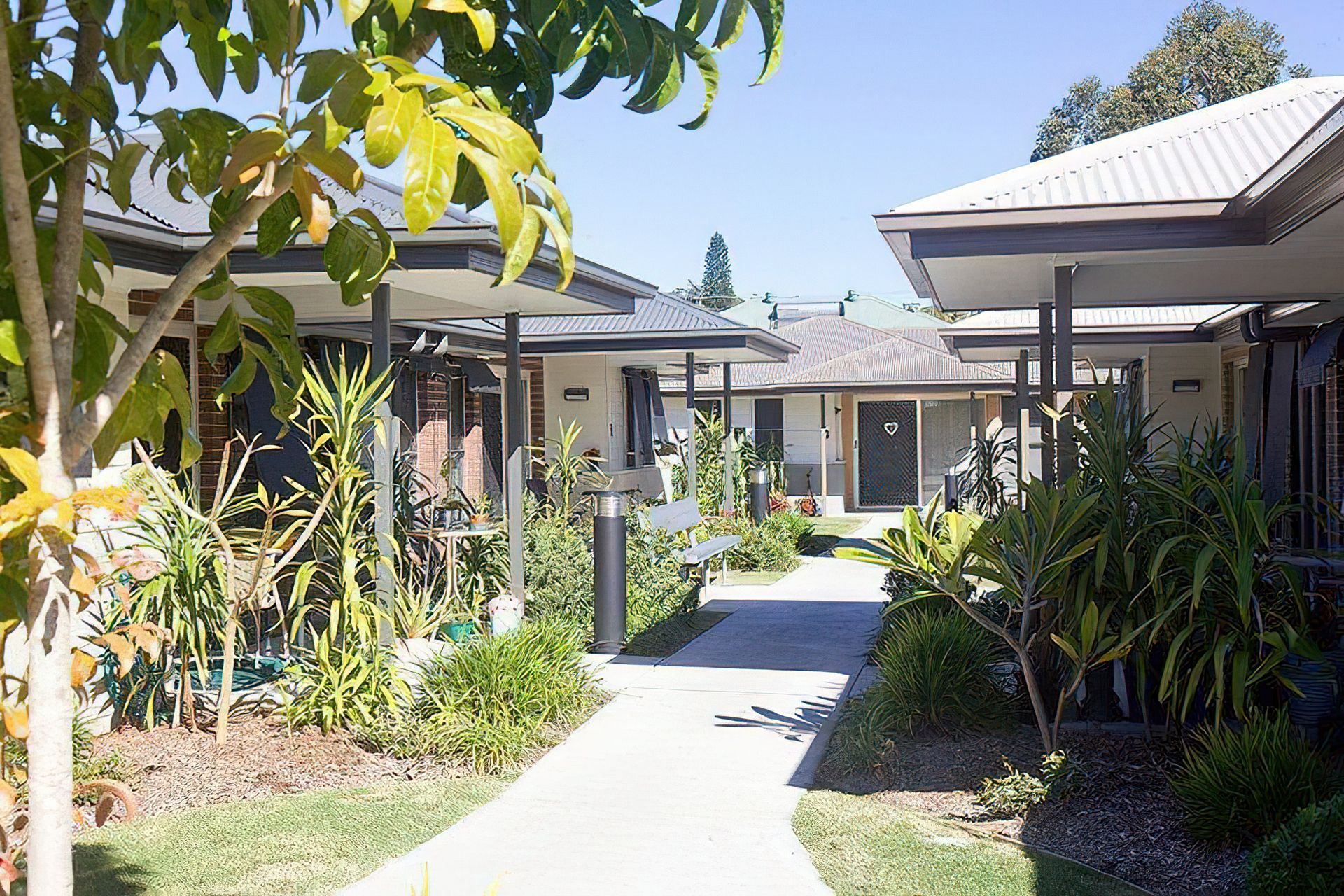 BaptistCare Social Housing Development Lismore