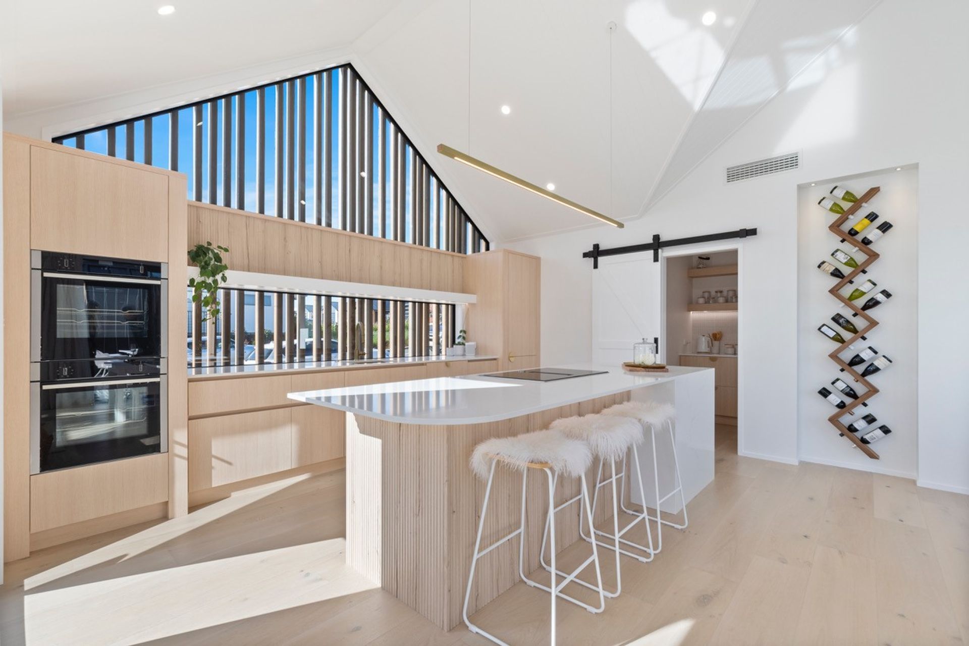 Precision Homes Model House