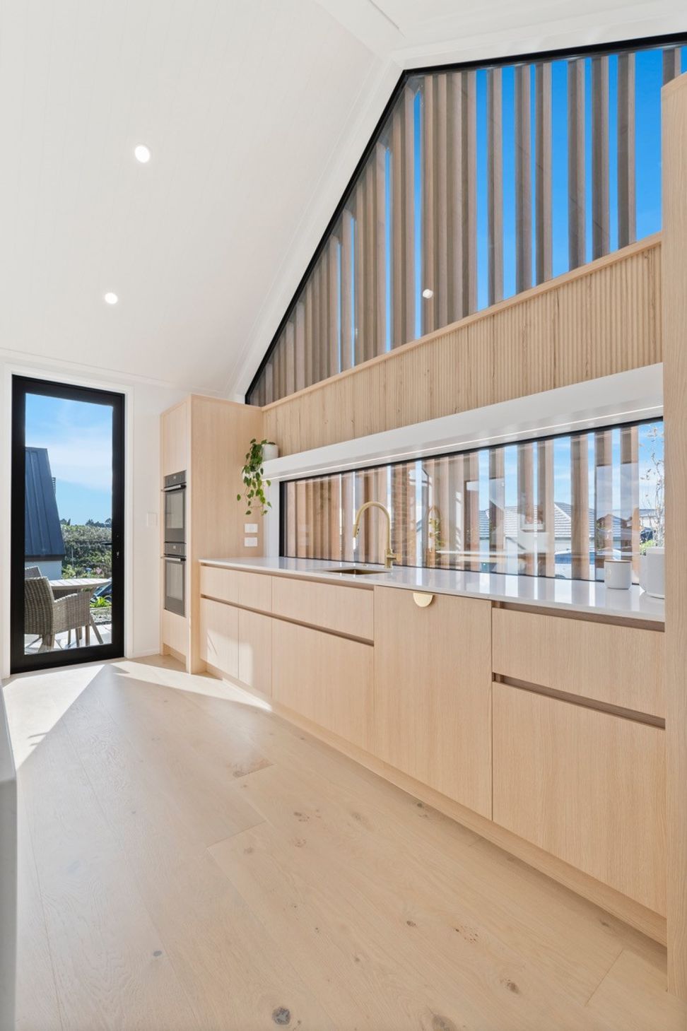 Precision Homes Model House