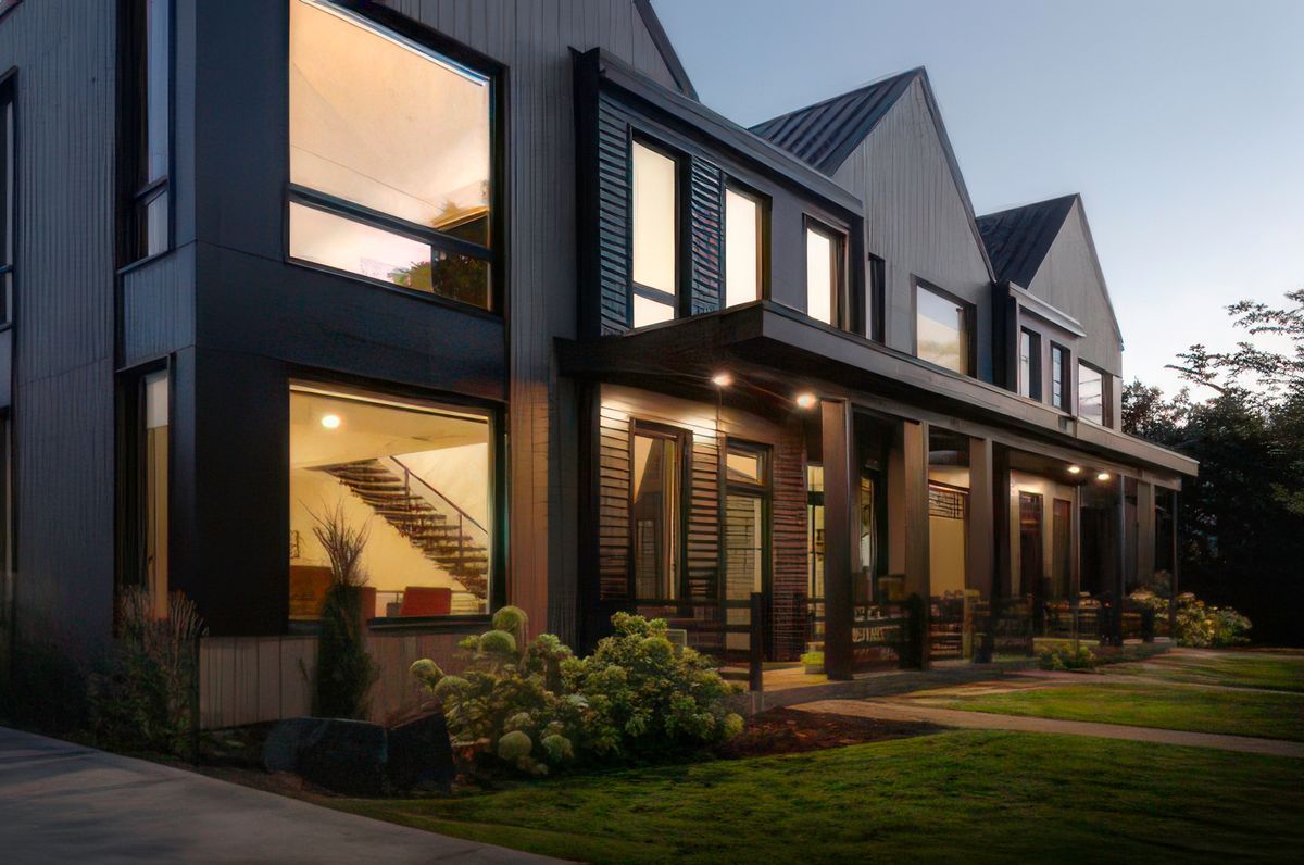 Linden Row