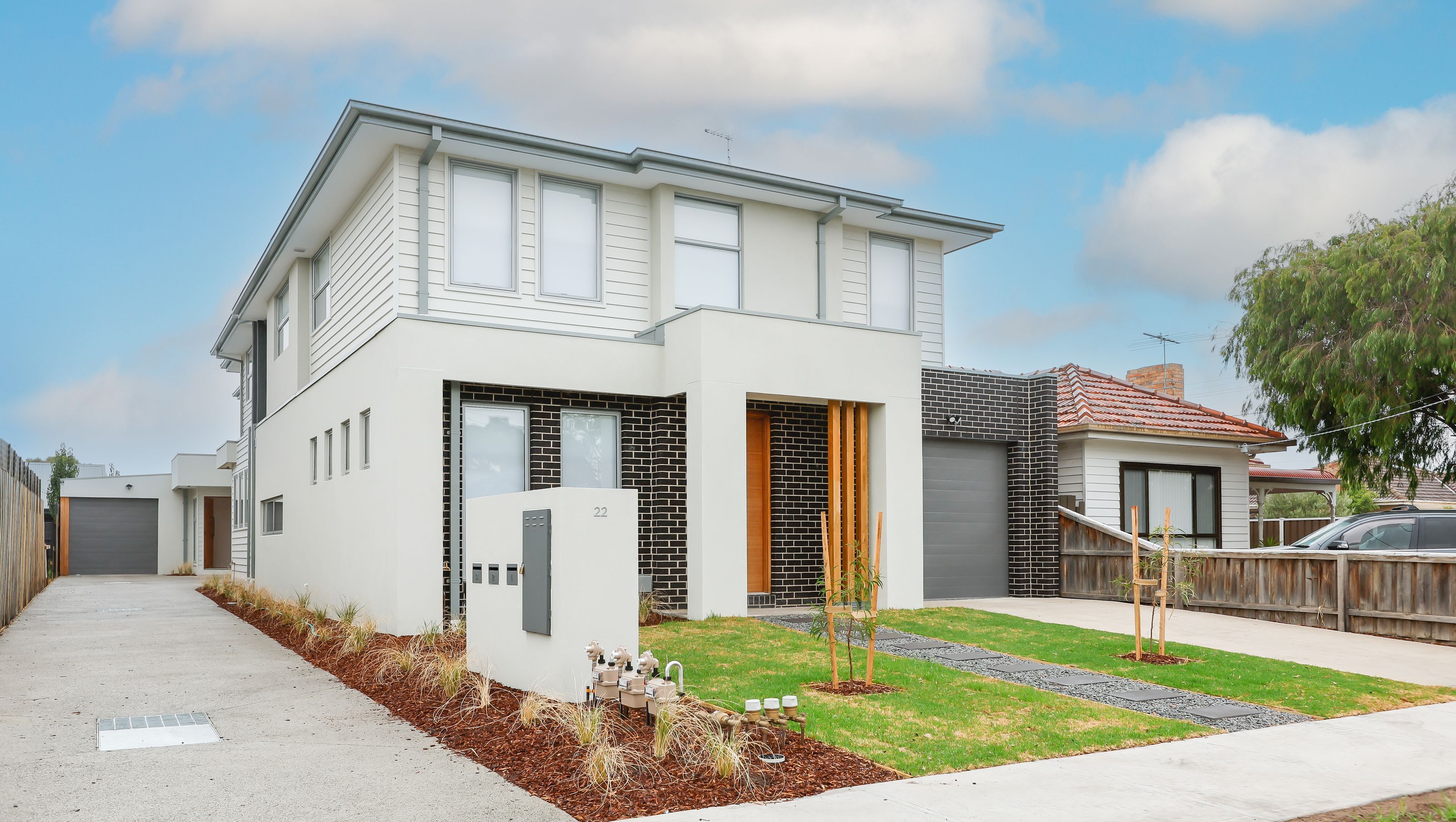Linnet Street, Altona