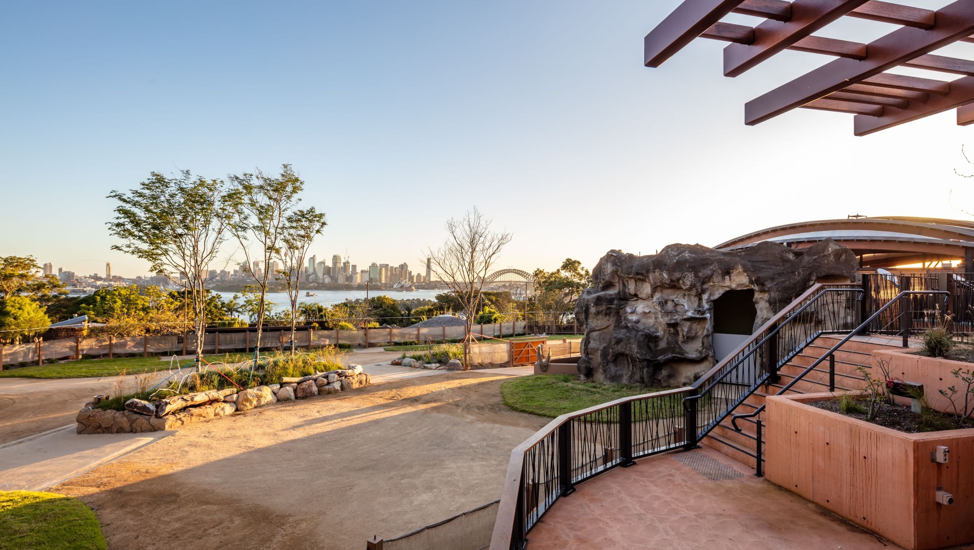 Taronga African Savannah