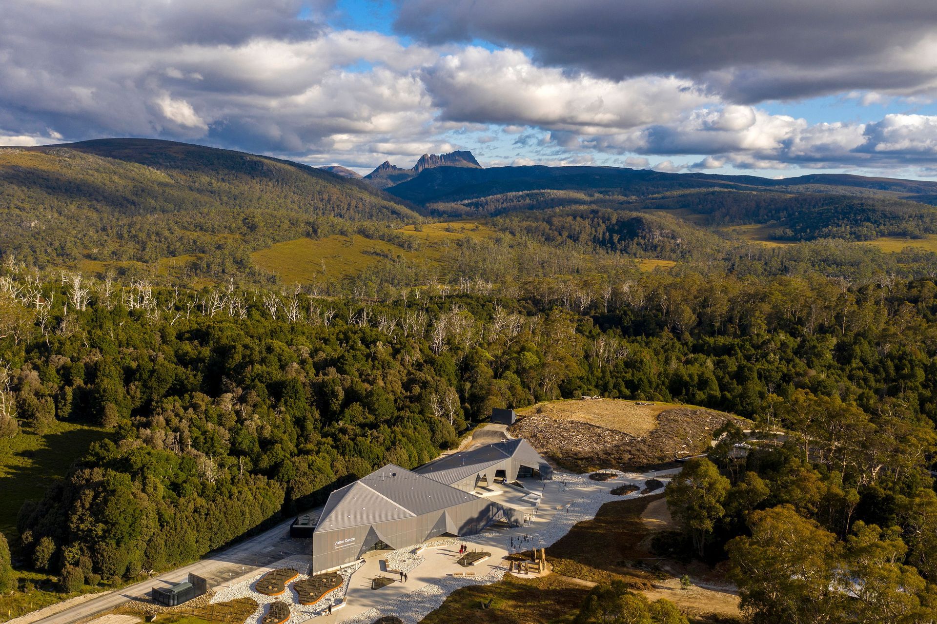 Cradle Mountain Visitor Centre