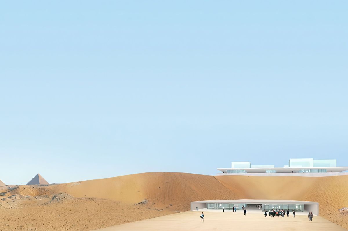 Grand Egyptian Museum