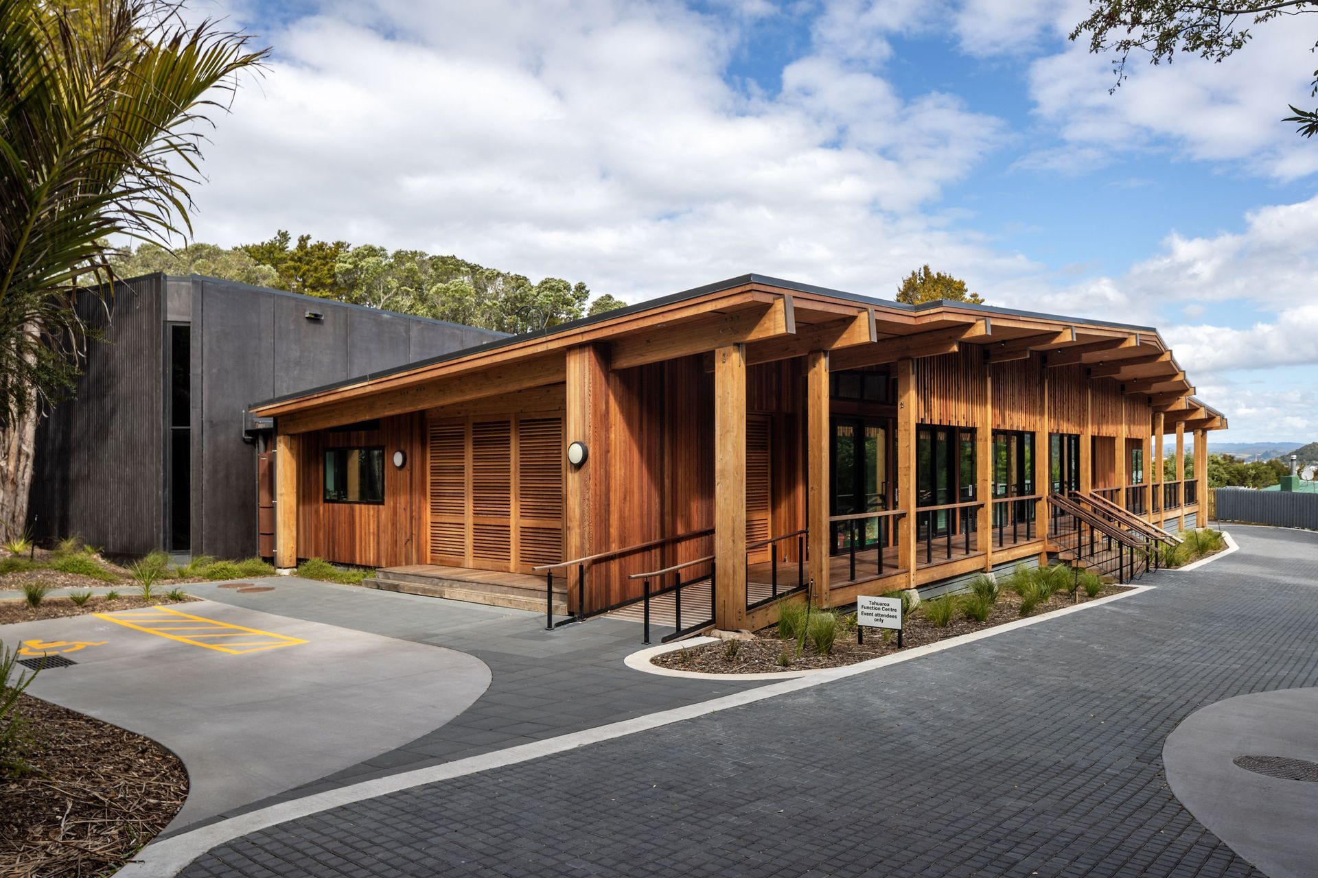 Te Rau Aroha