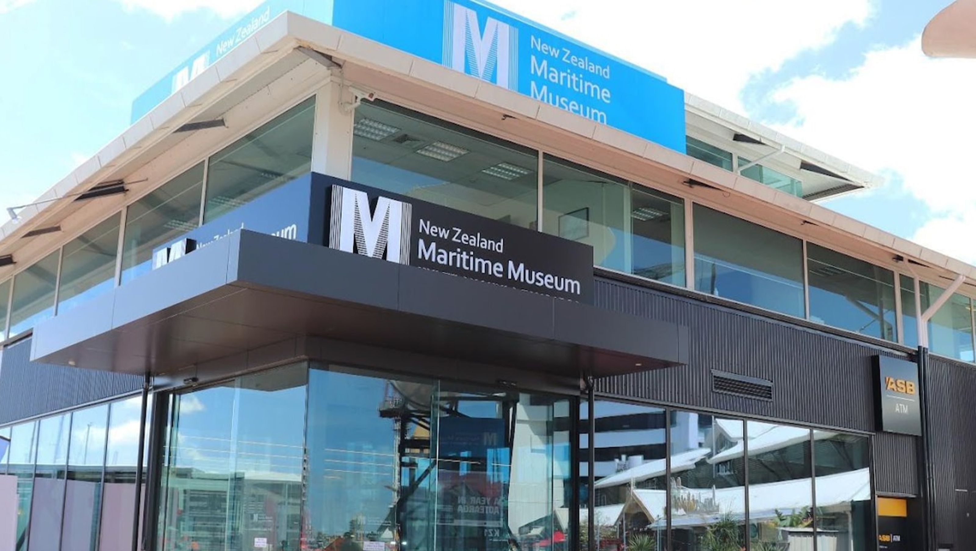 NZ Maritime Museum