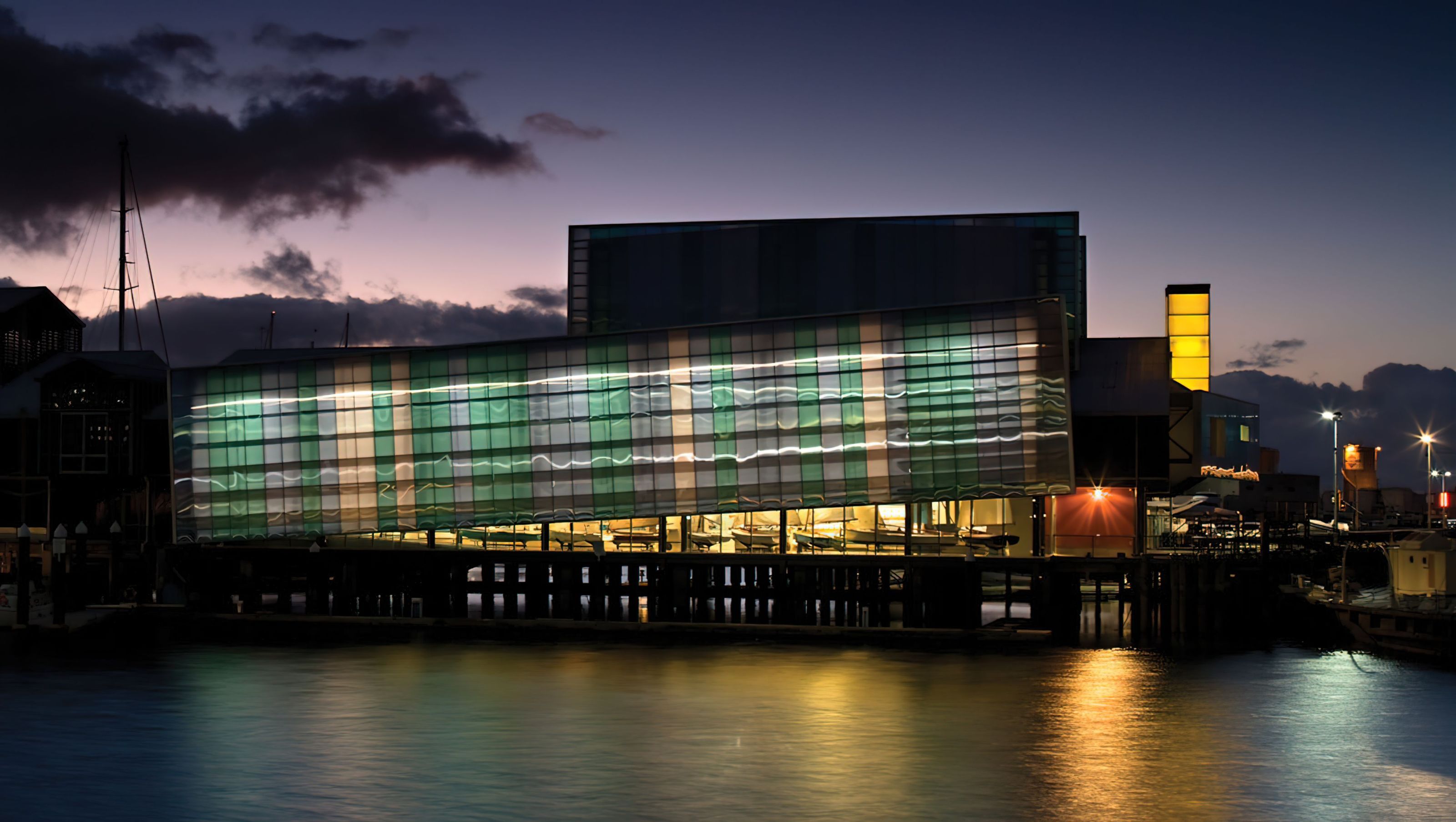 Voyager Museum Extension