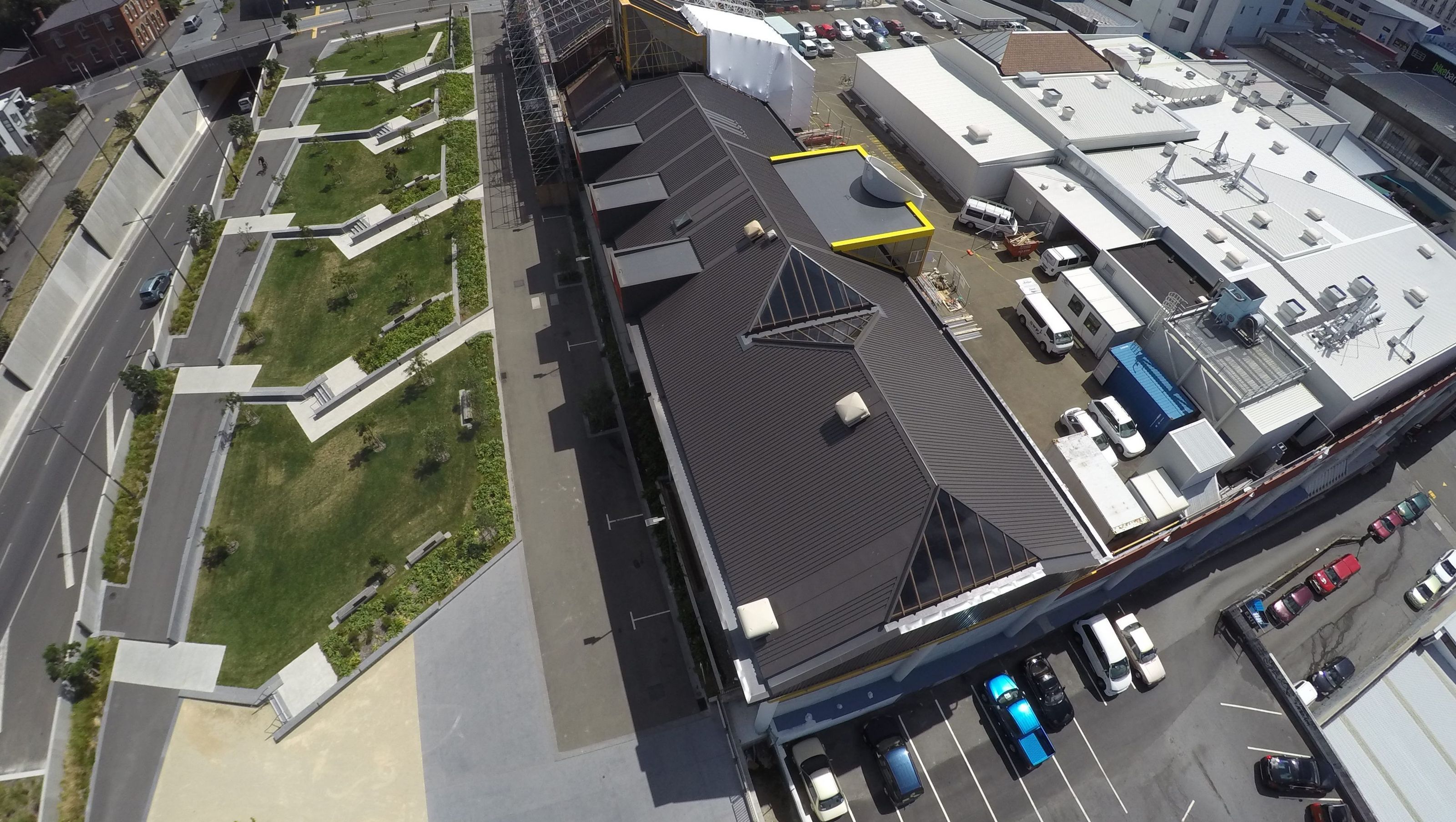 Te Papa Archives Tory St