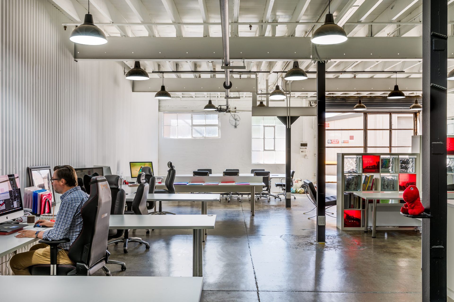 Precinct 75 Office