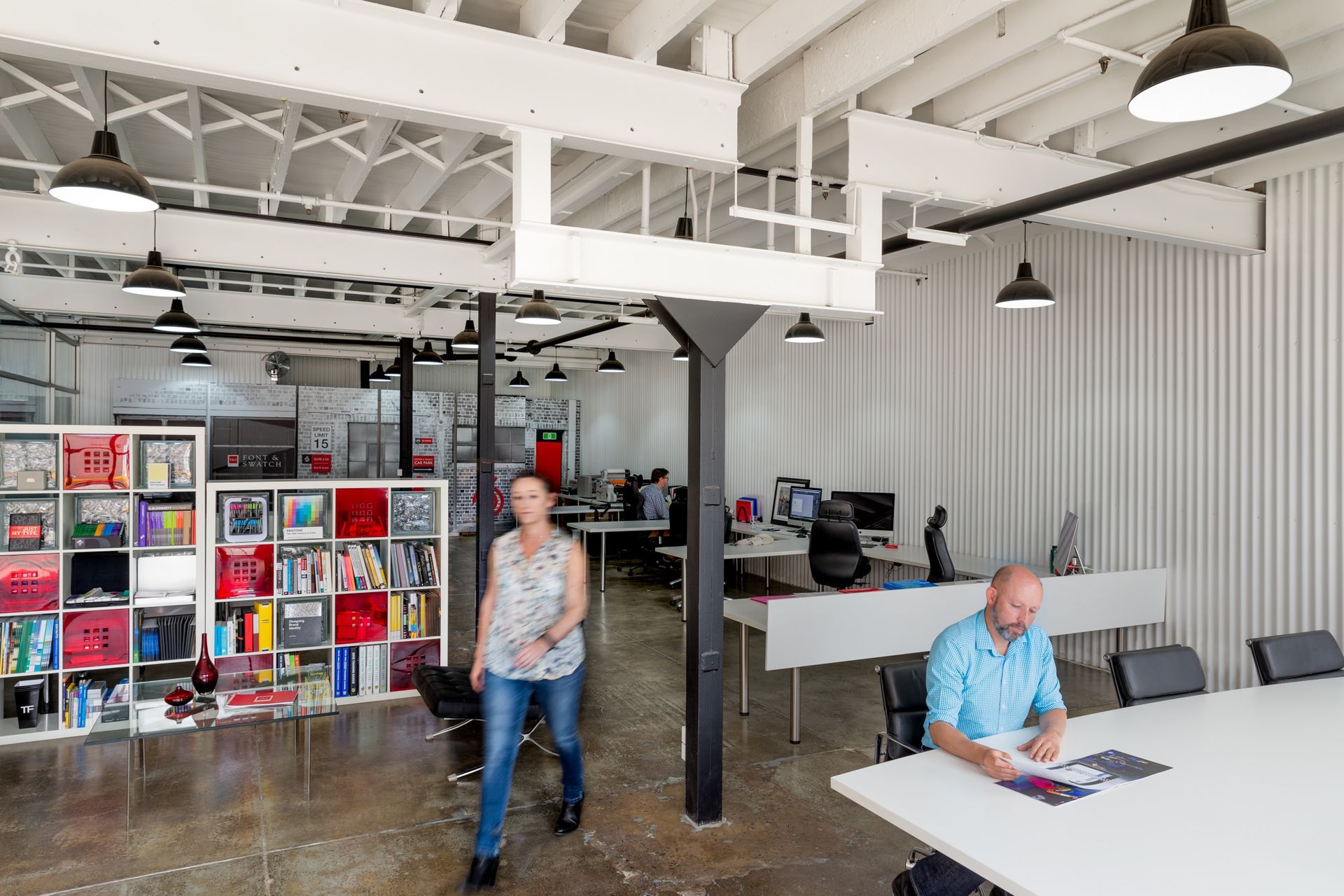 Precinct 75 Office