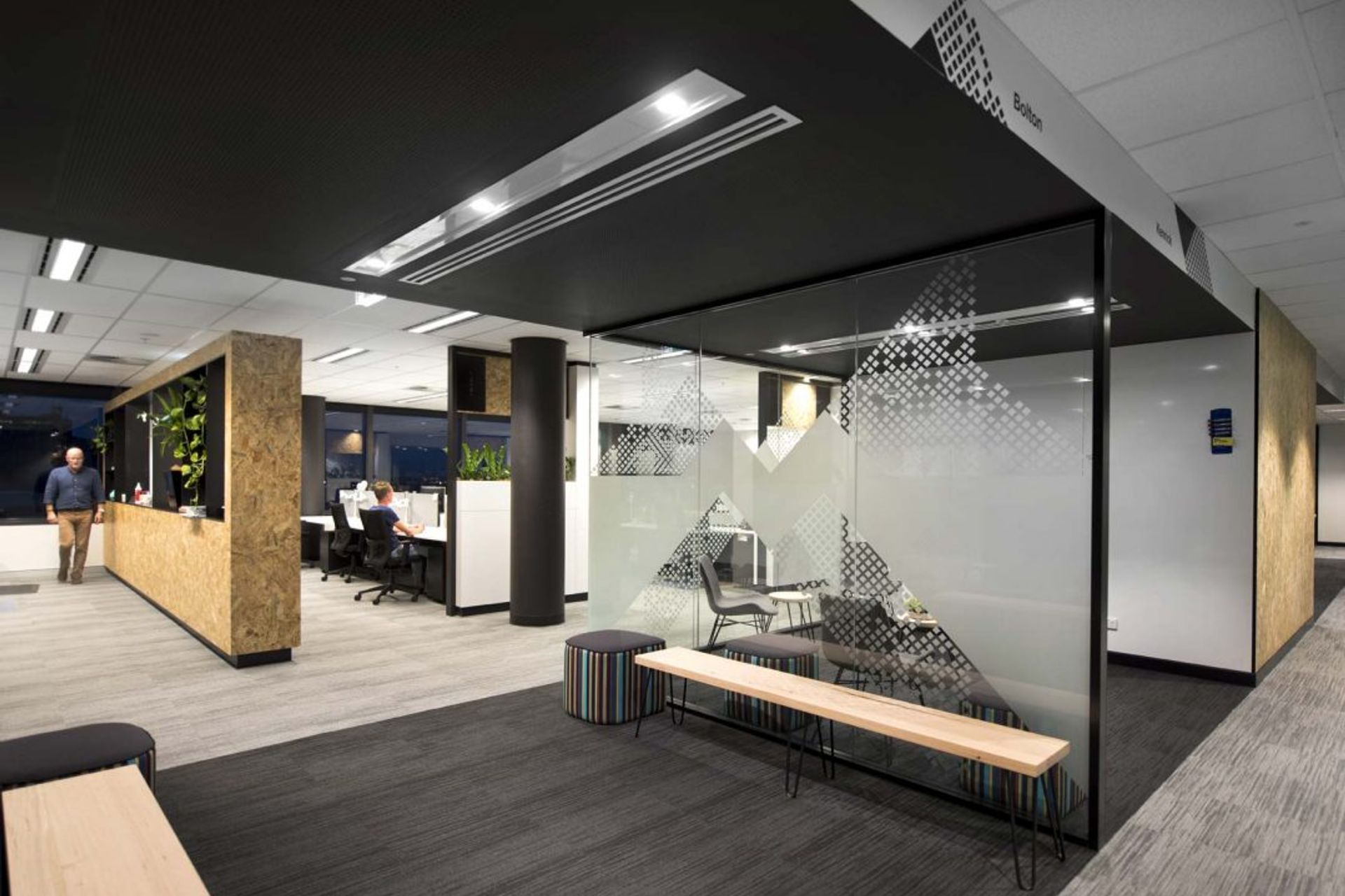 MJH Group Workplace