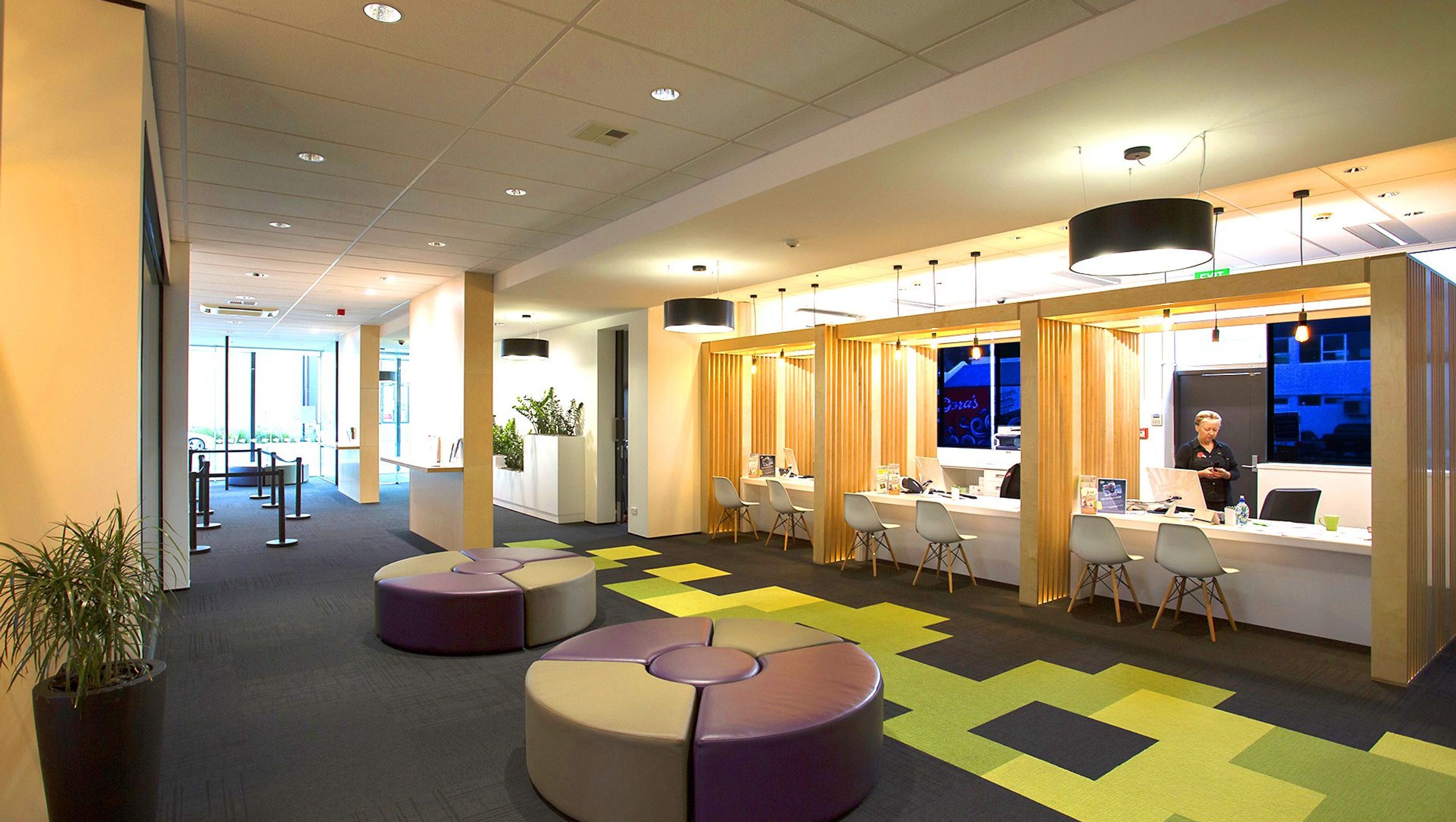 First Credit Union Fitout
