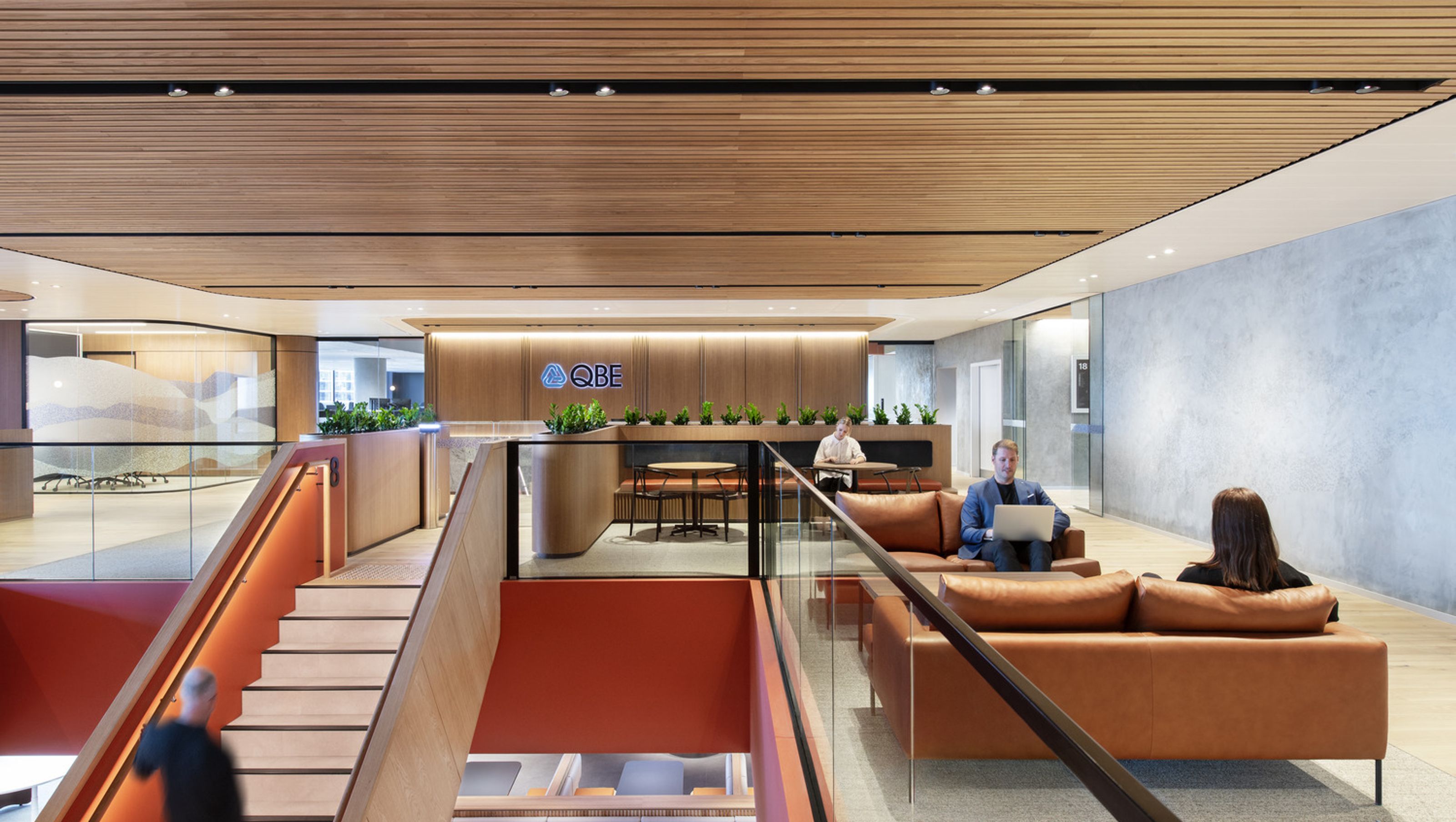 QBE Melbourne