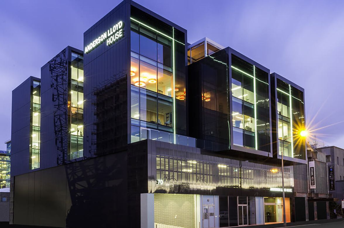 Anderson Lloyd House