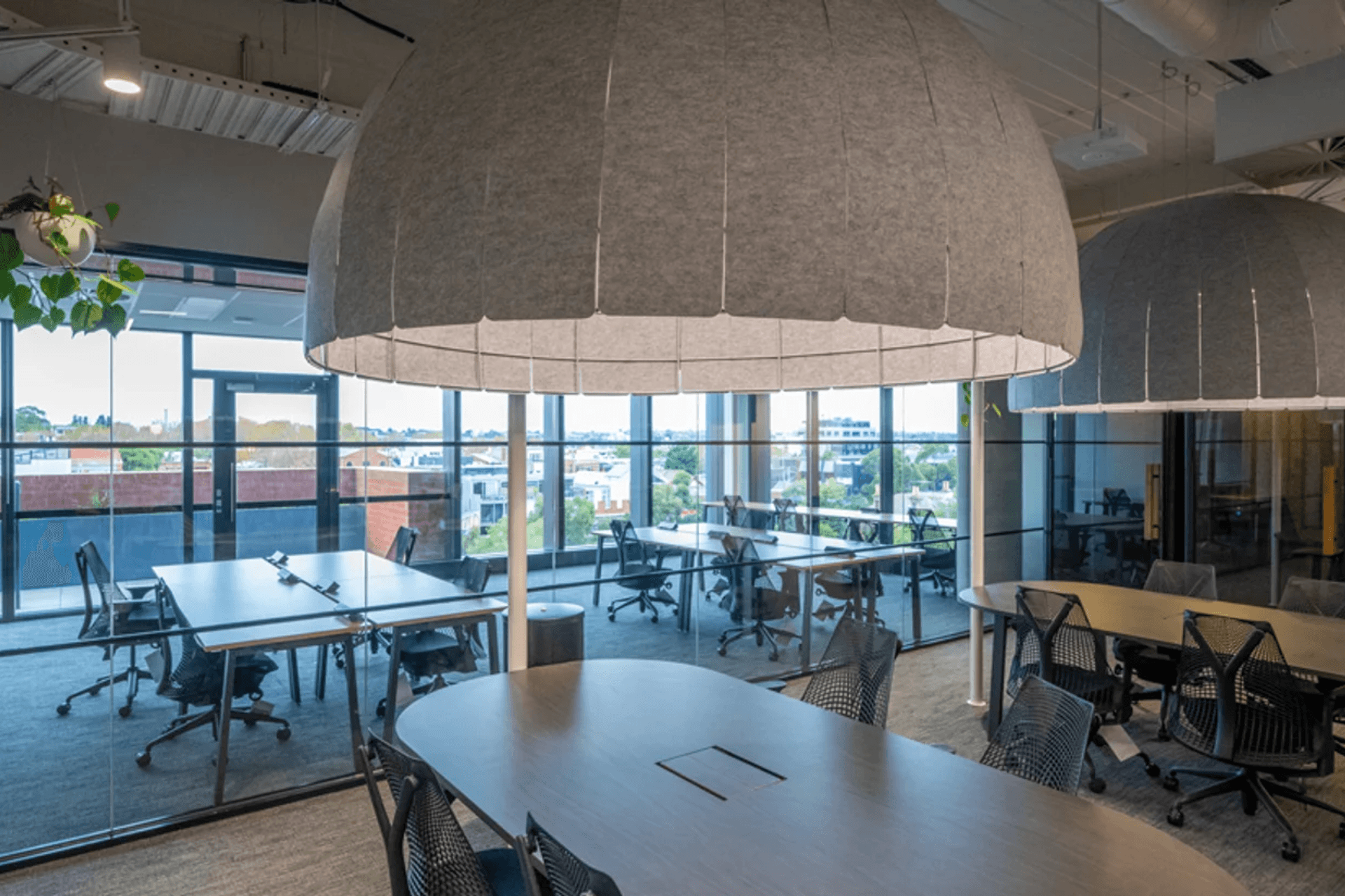 ##The Hub Fitout