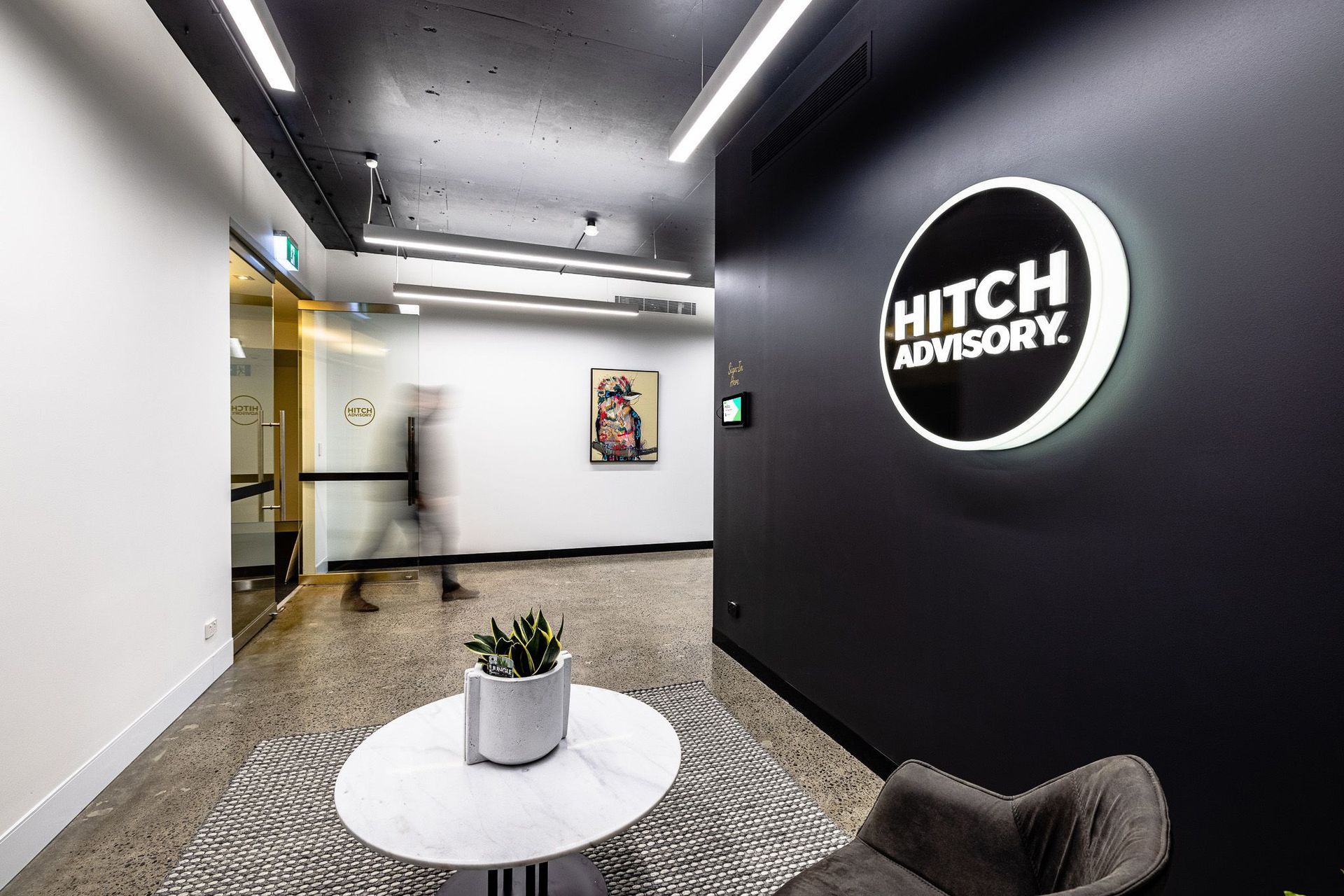 Hitch Advisory