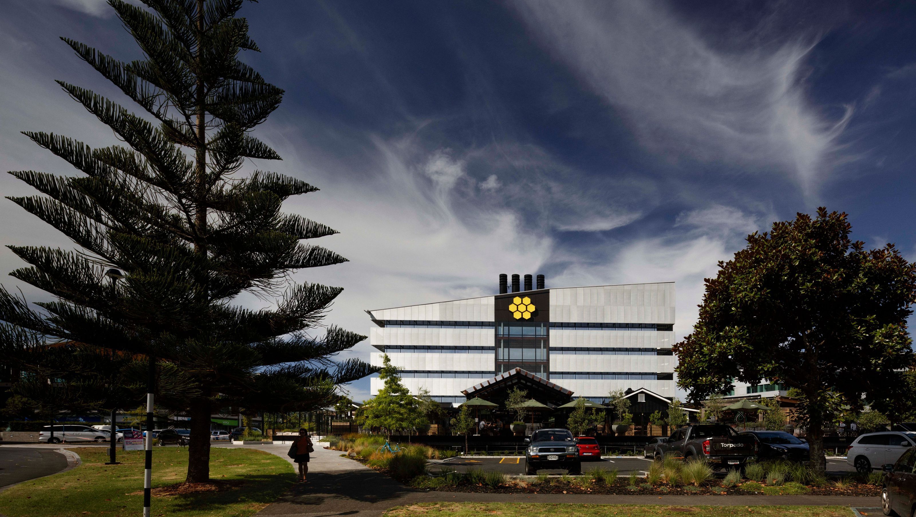 B:Hive Smales Farm