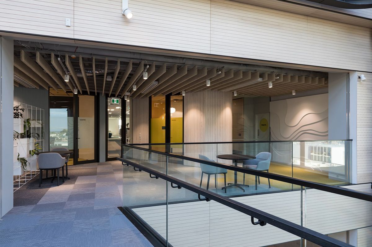 Mercury Energy, Newmarket