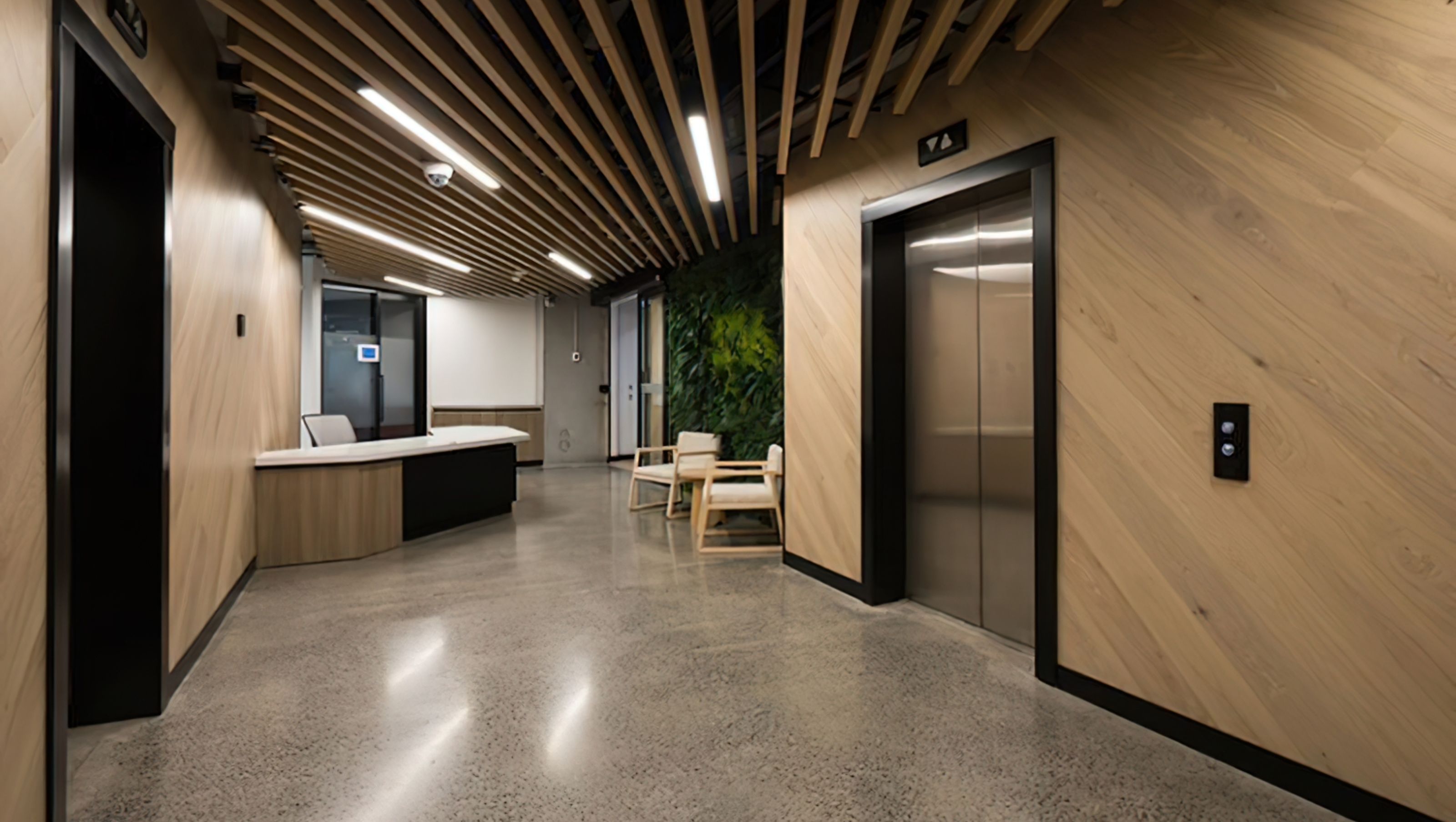 QBE Auckland Offices
