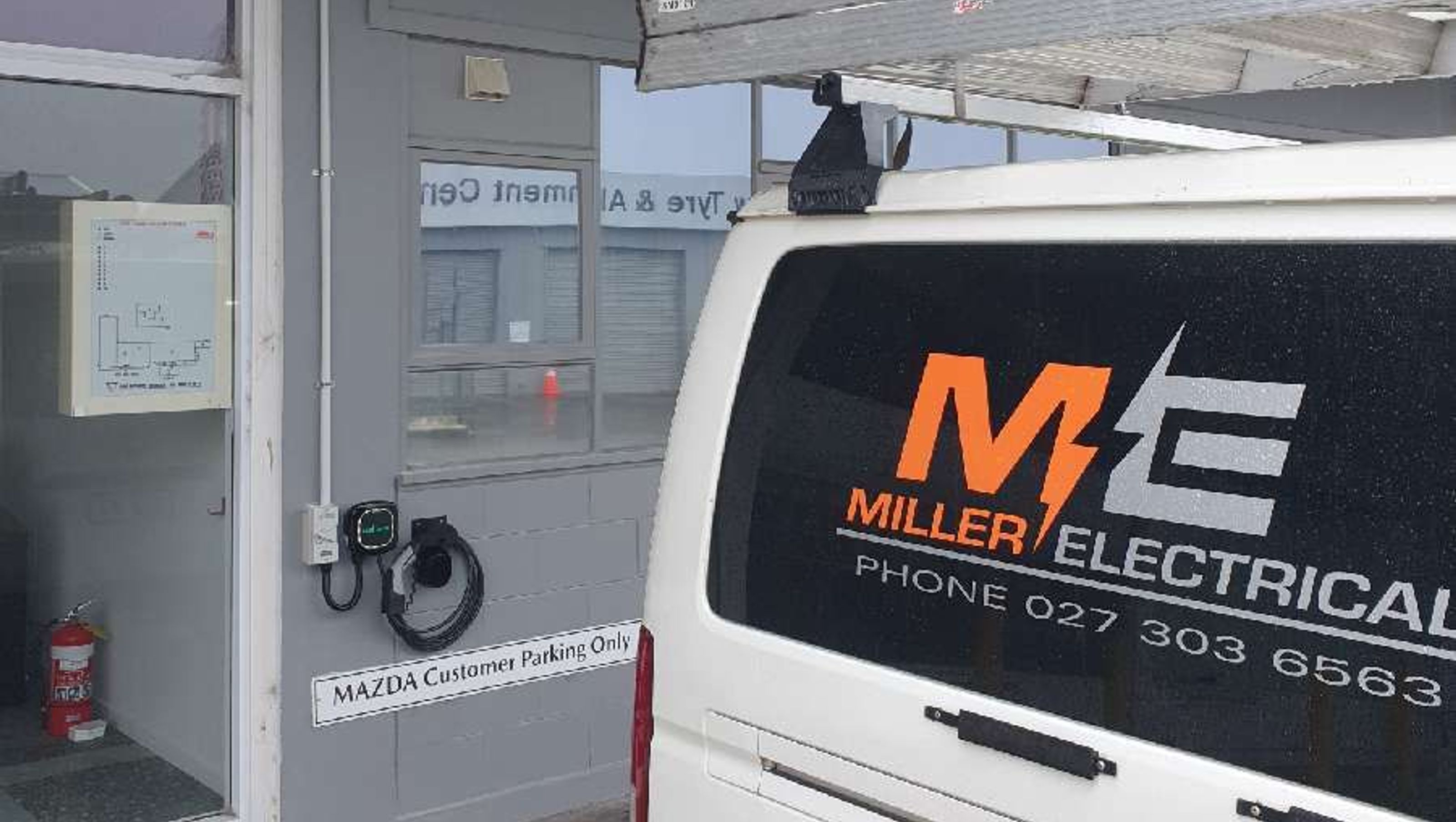 EV Charger