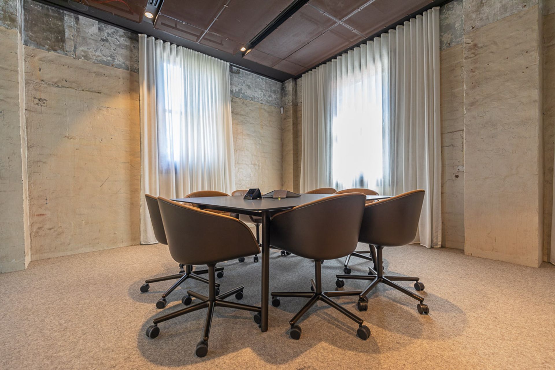 The Hayesbery | Architecture &amp; Heritage | Adaptive Reuse Project - Contemporary Office Space