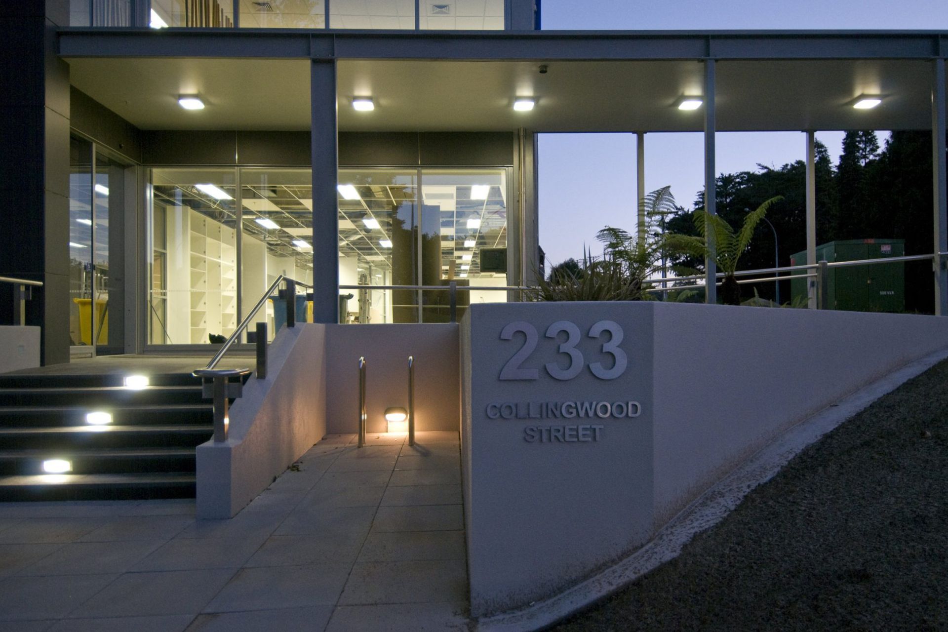 NZI Building