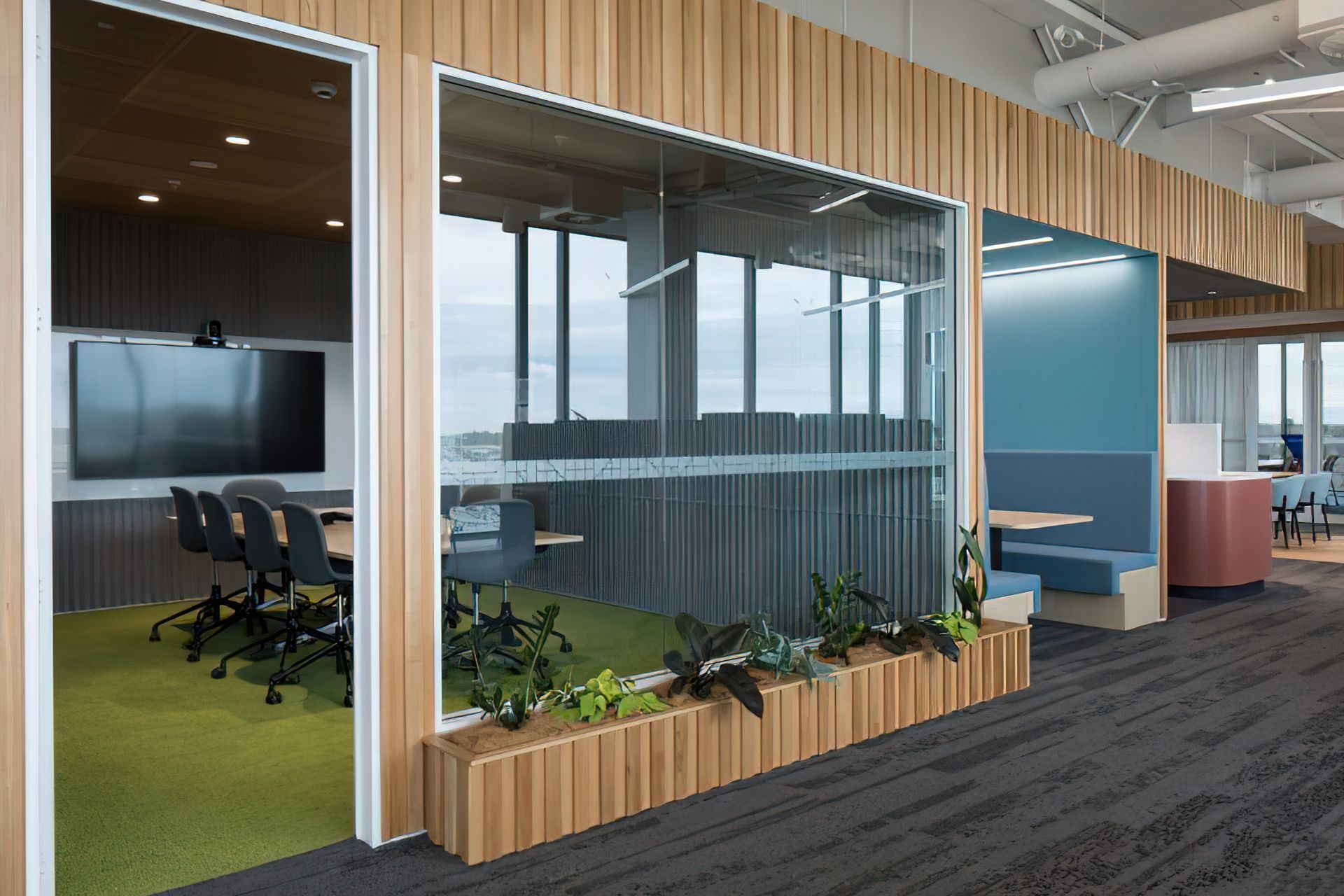 BNZ Partners Centre