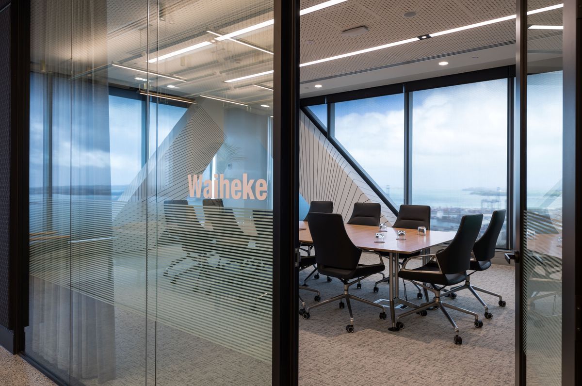 Commercial Bay | PWC Offices