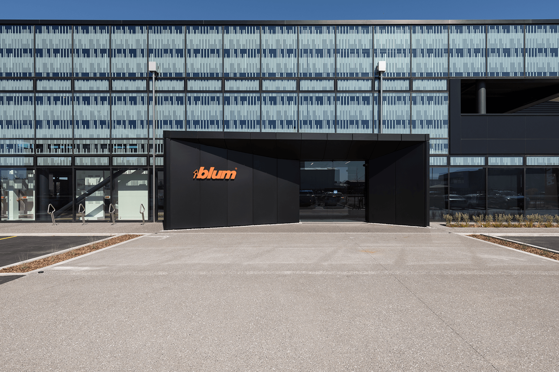 Blum - Christchurch