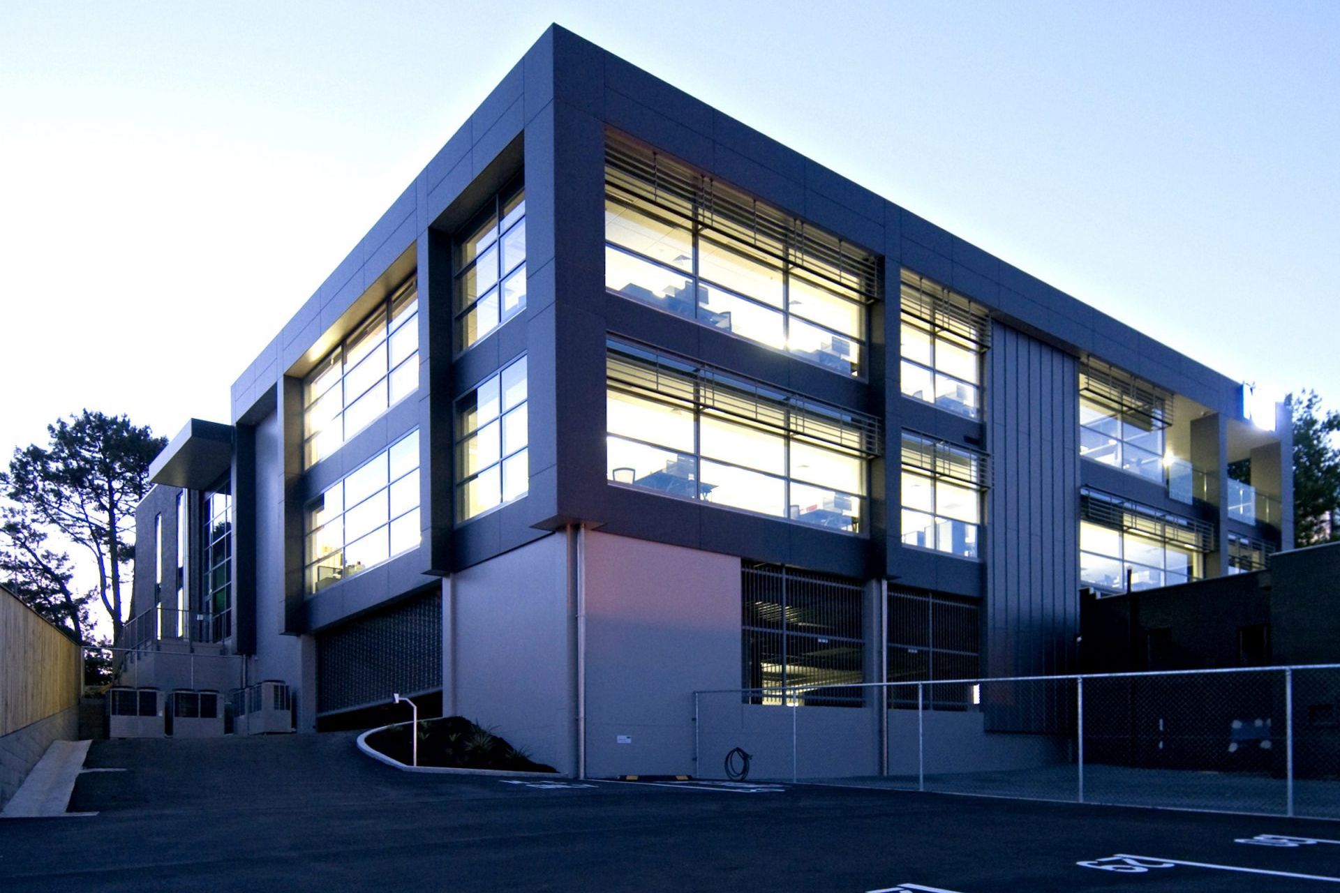 NZI Building