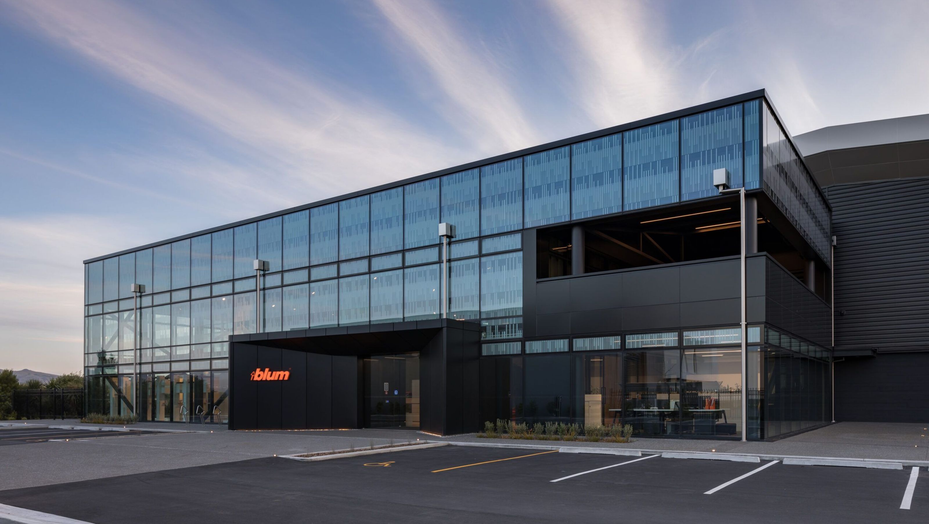 Blum - Christchurch