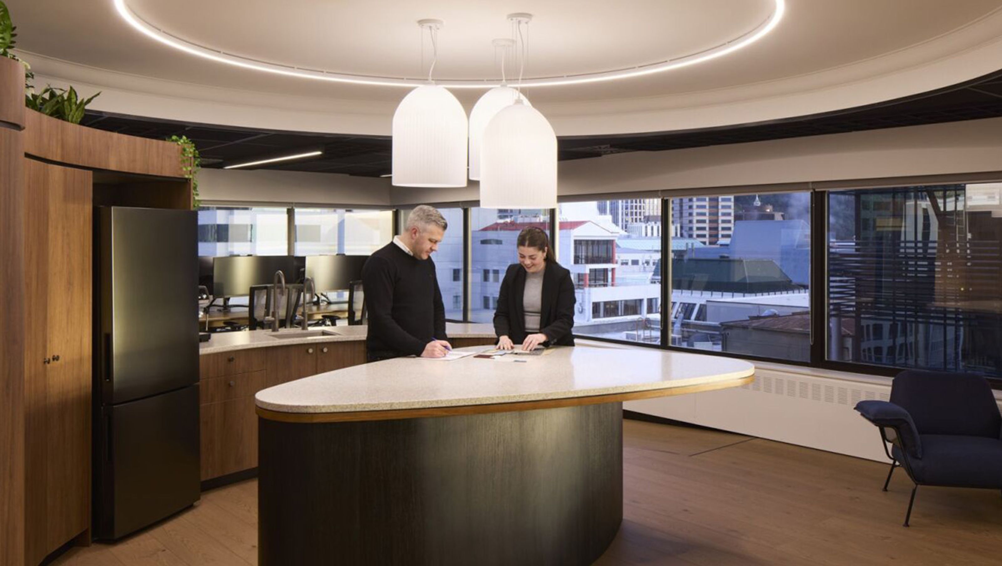 Studio DB GEN3 Wellington