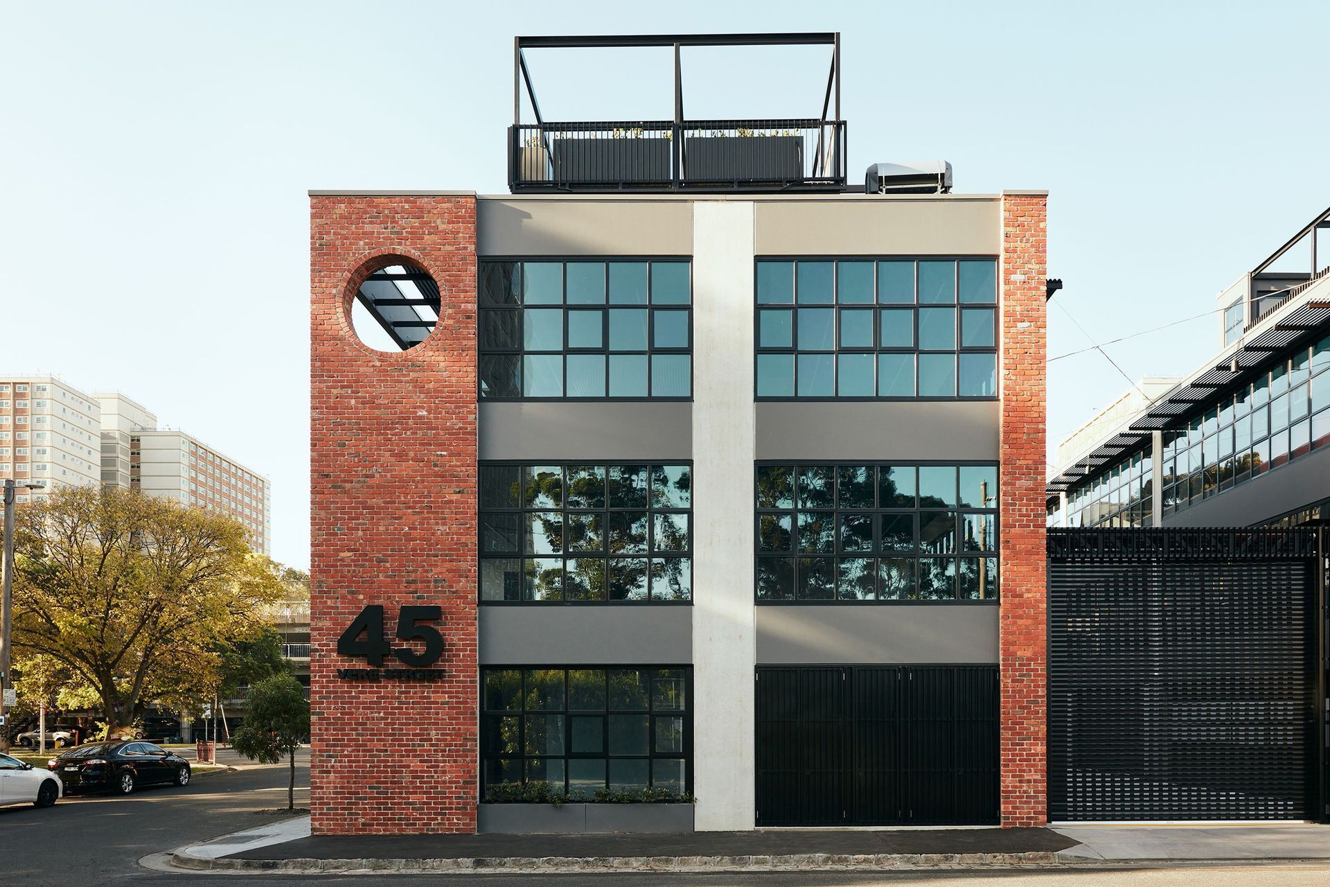 45 Vere Street
