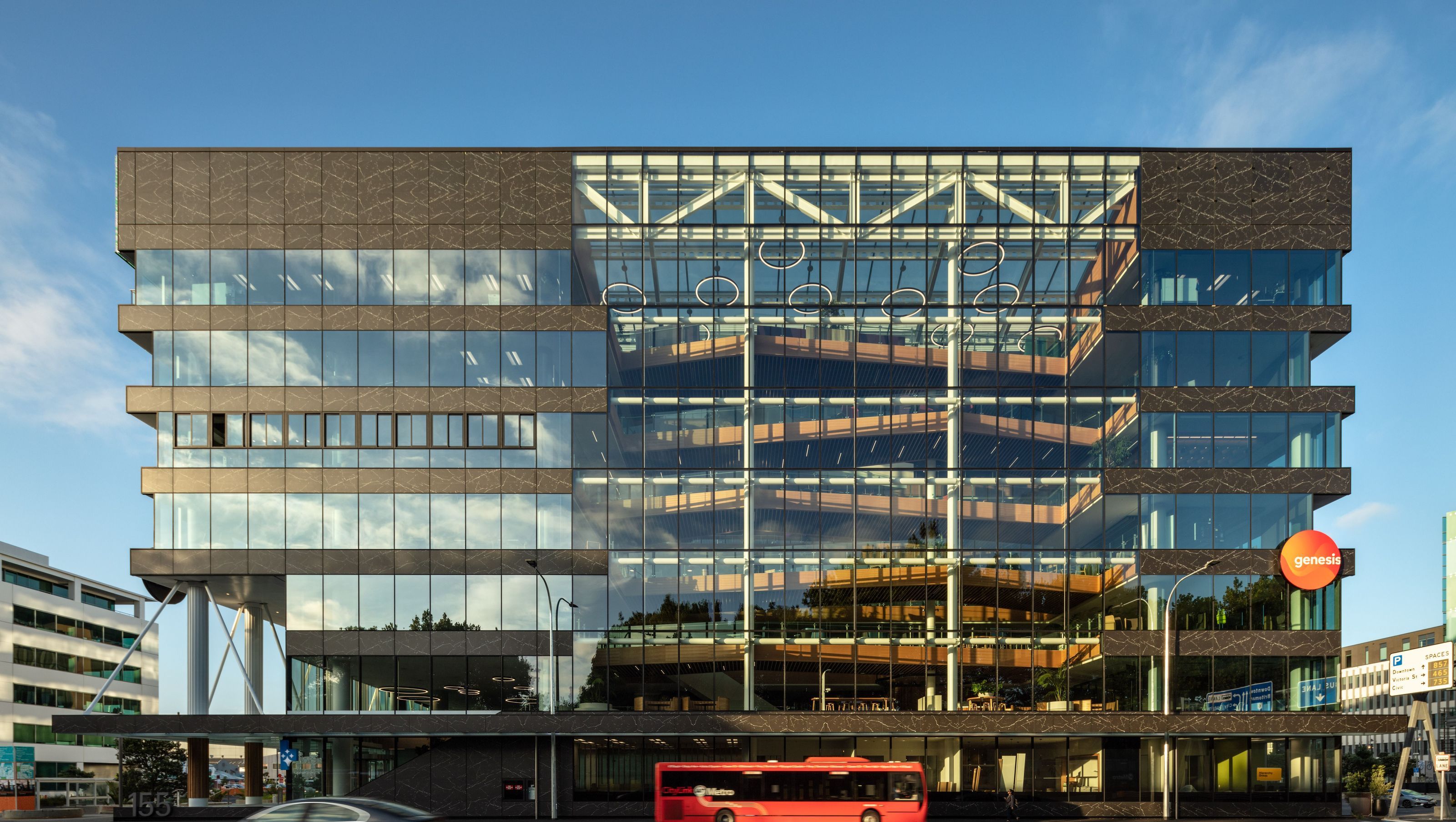 Fanshawe St Office