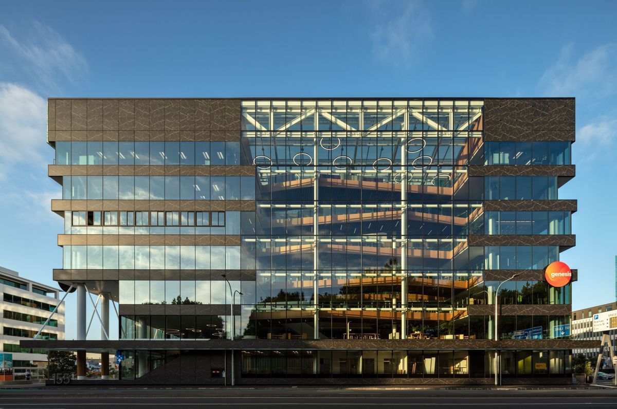 Te Kupenga 155 Fanshawe Street