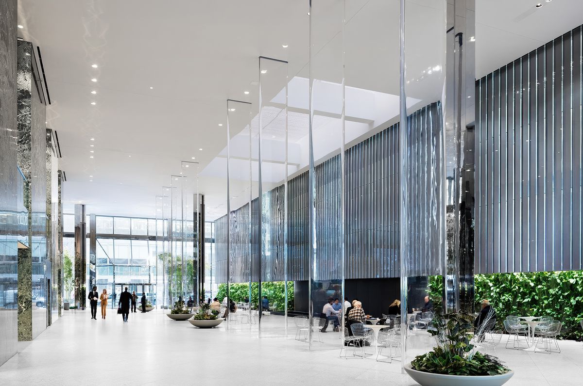 Park Avenue Plaza | New York City