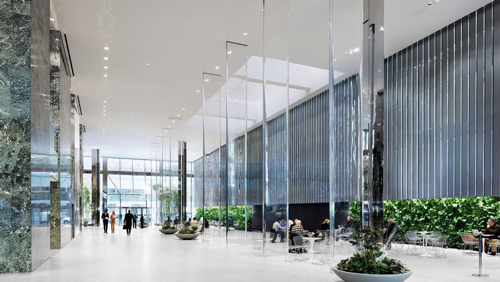 Park Avenue Plaza | New York City banner