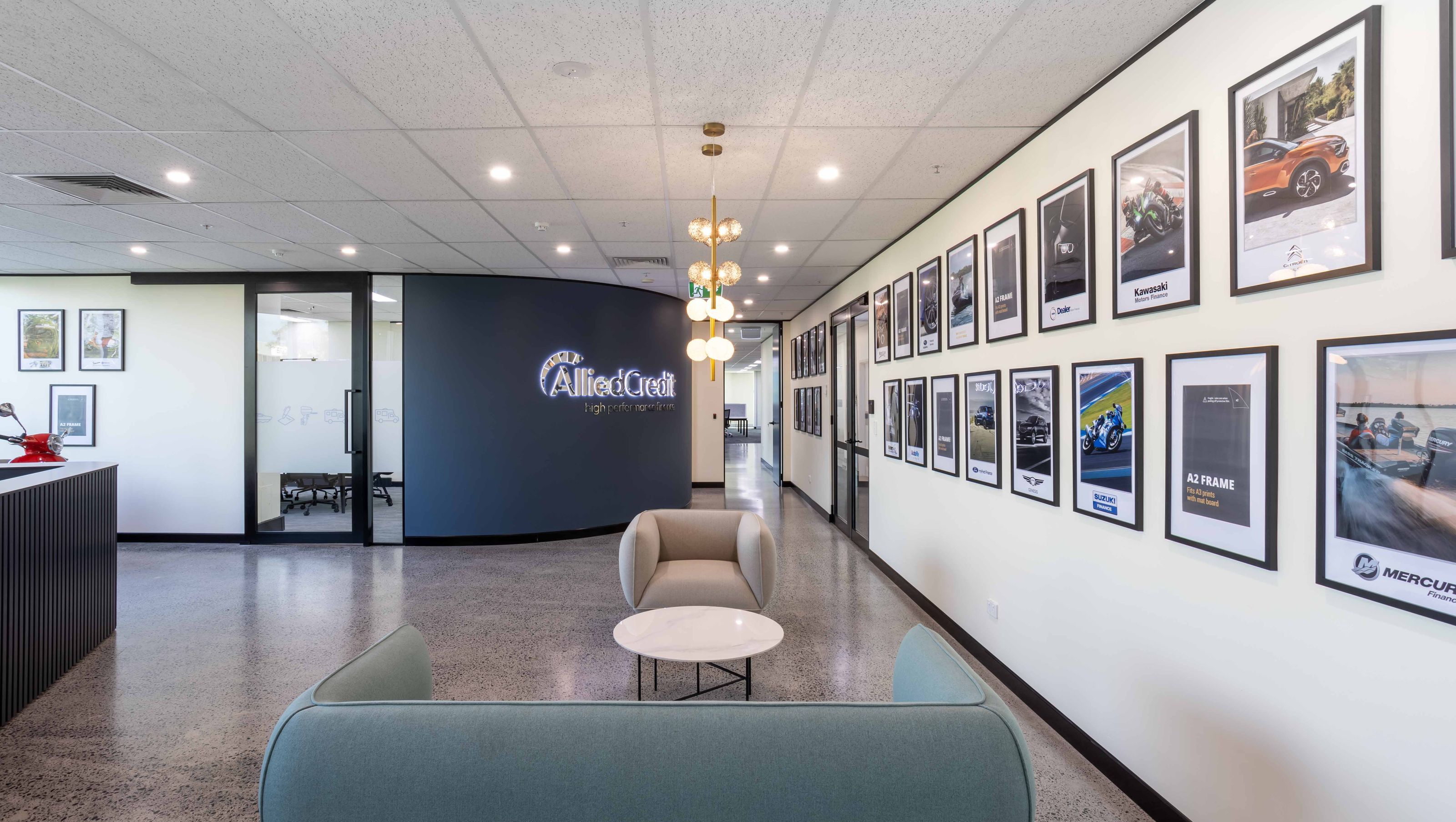 Allied Credit 