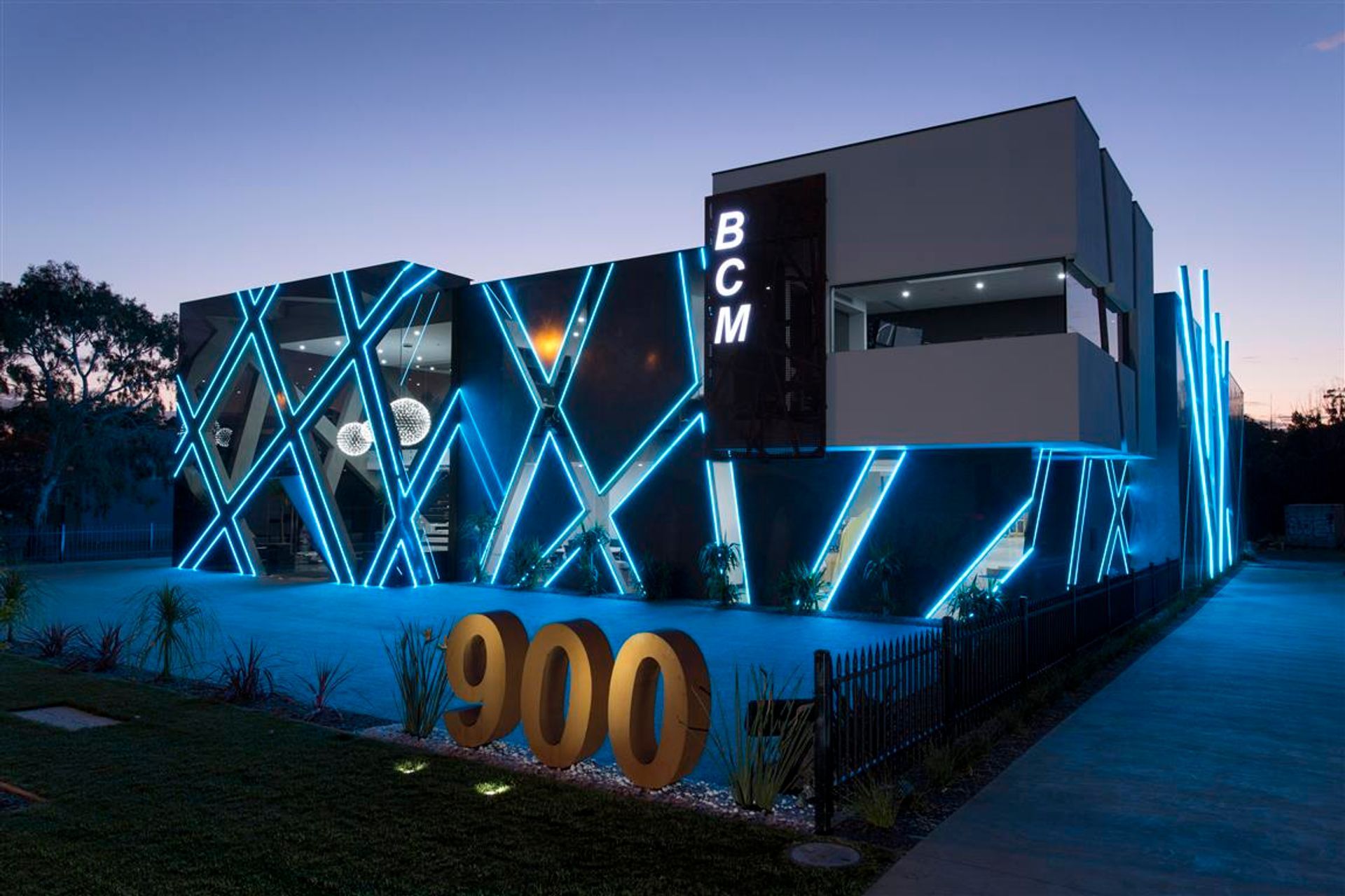 BCM Headquarters