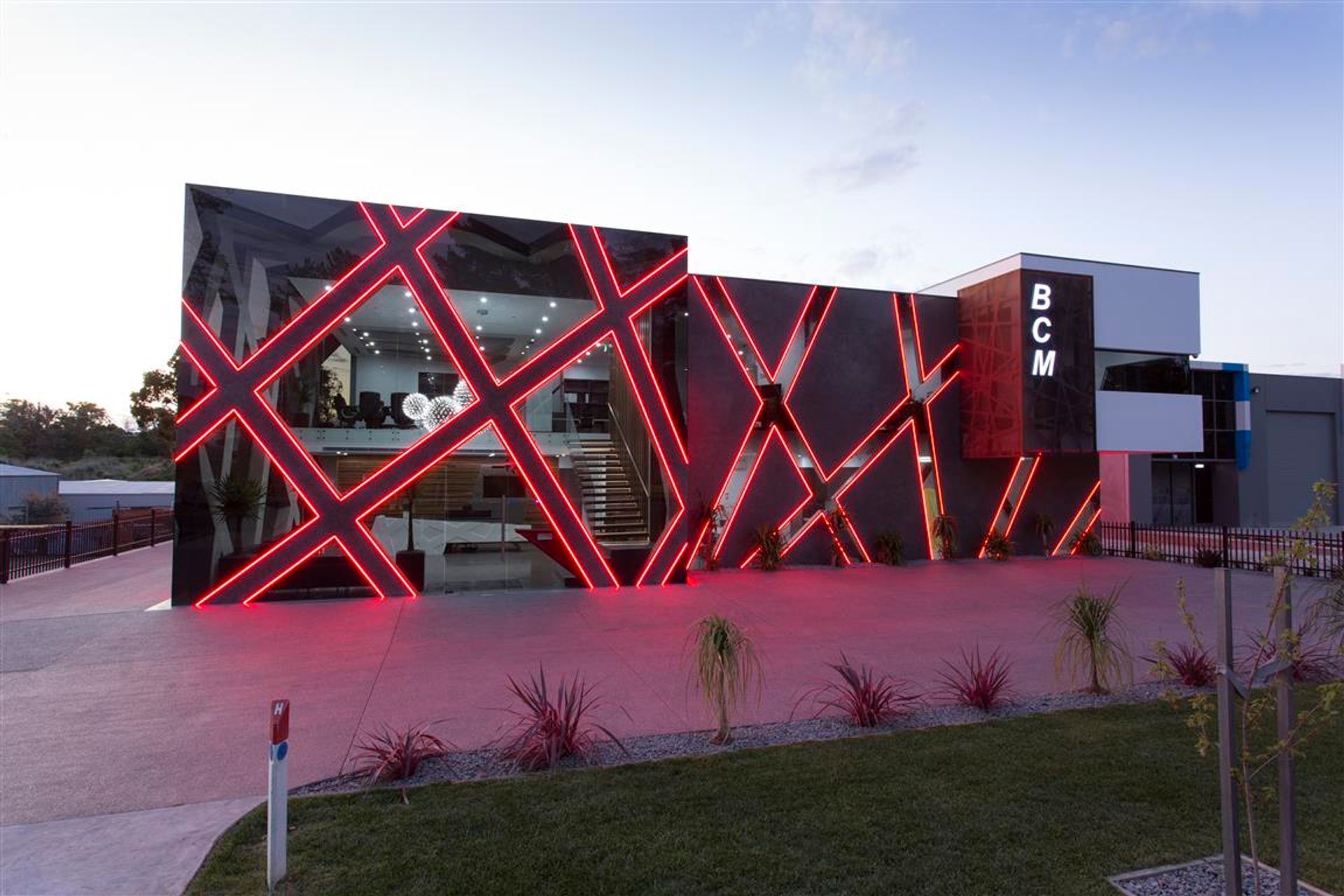 BCM Headquarters