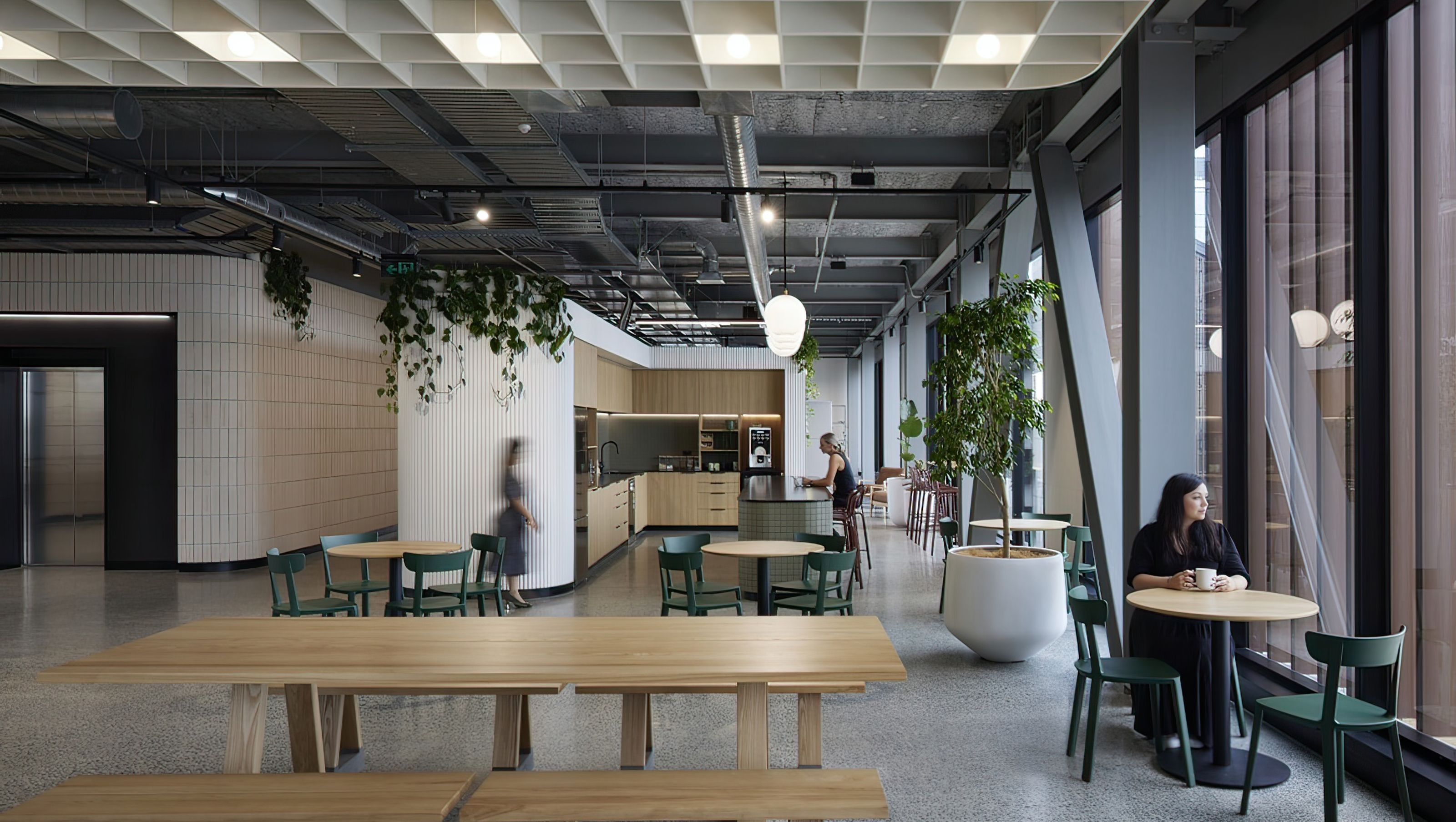 Baker Tilly Rodway Fitout
