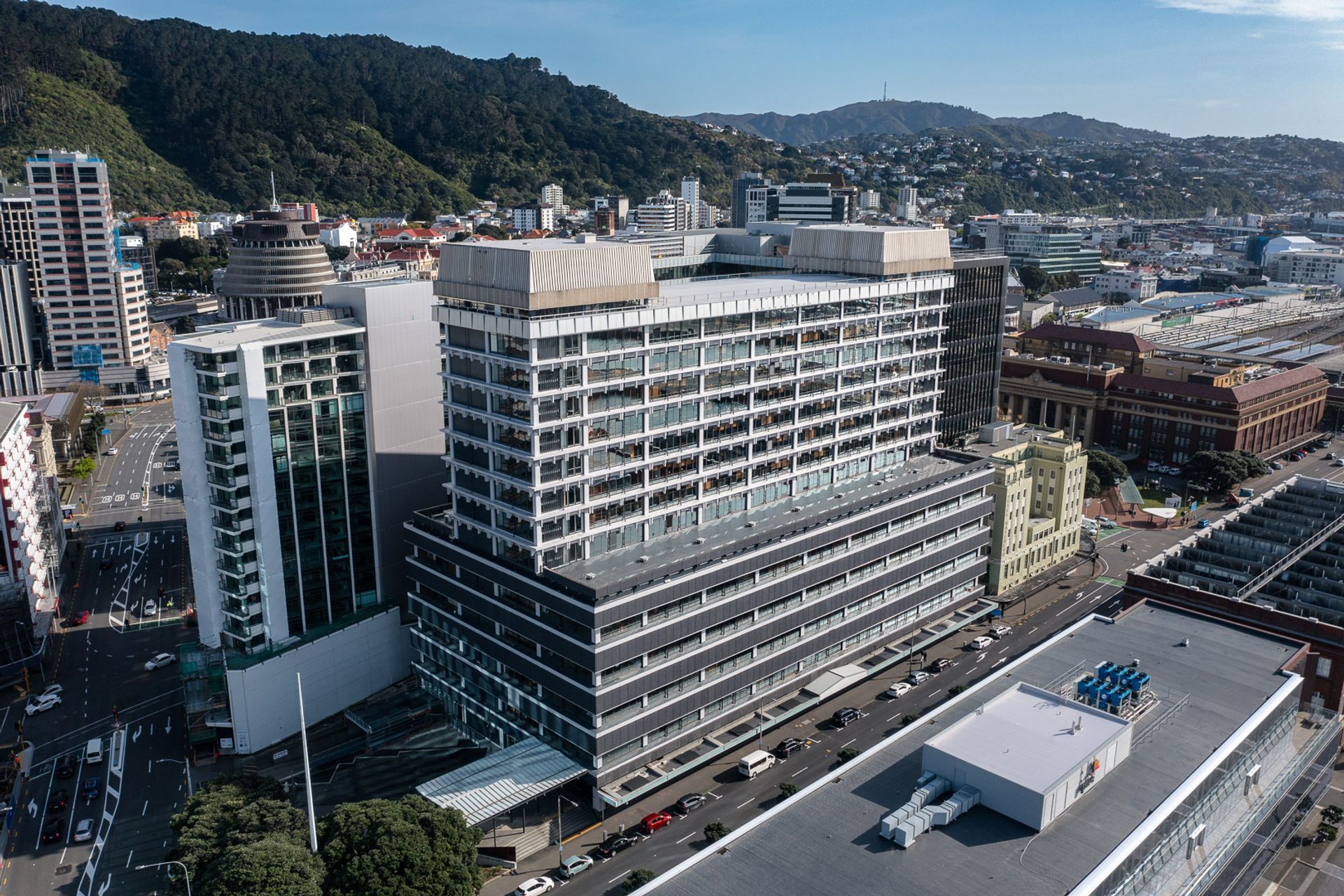NZ Post House