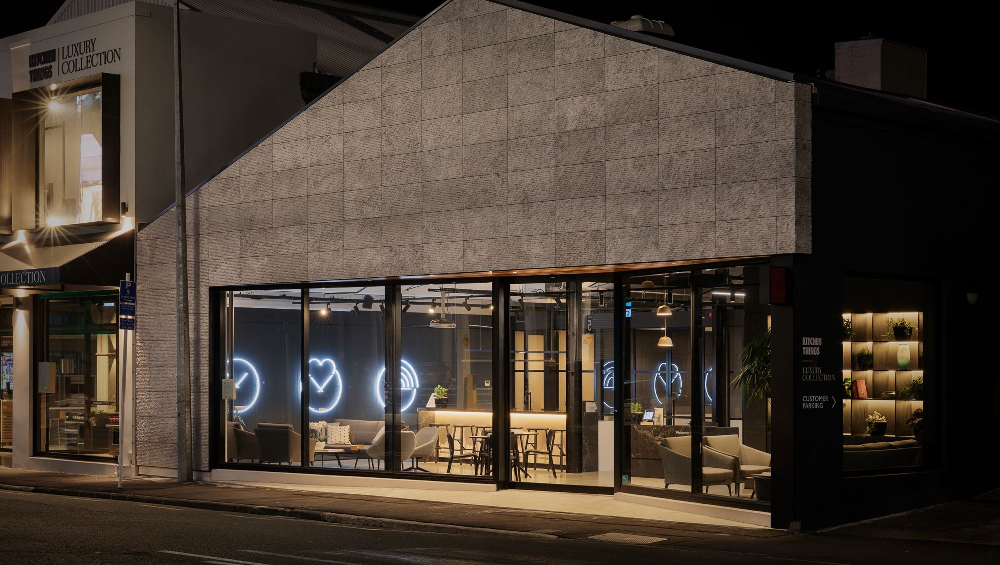 Anvu Office Fitout