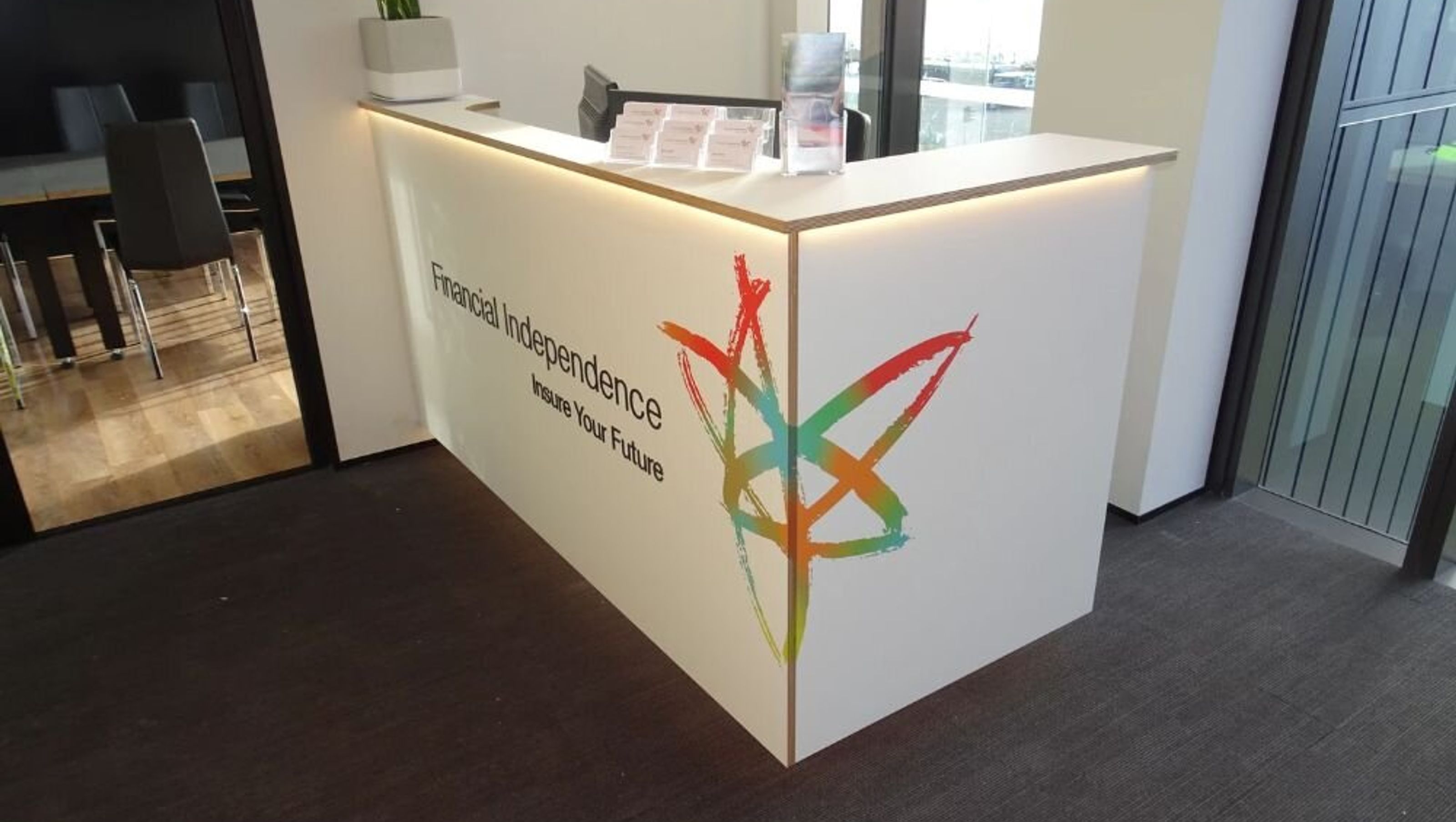 Tauranga Office Refurbish