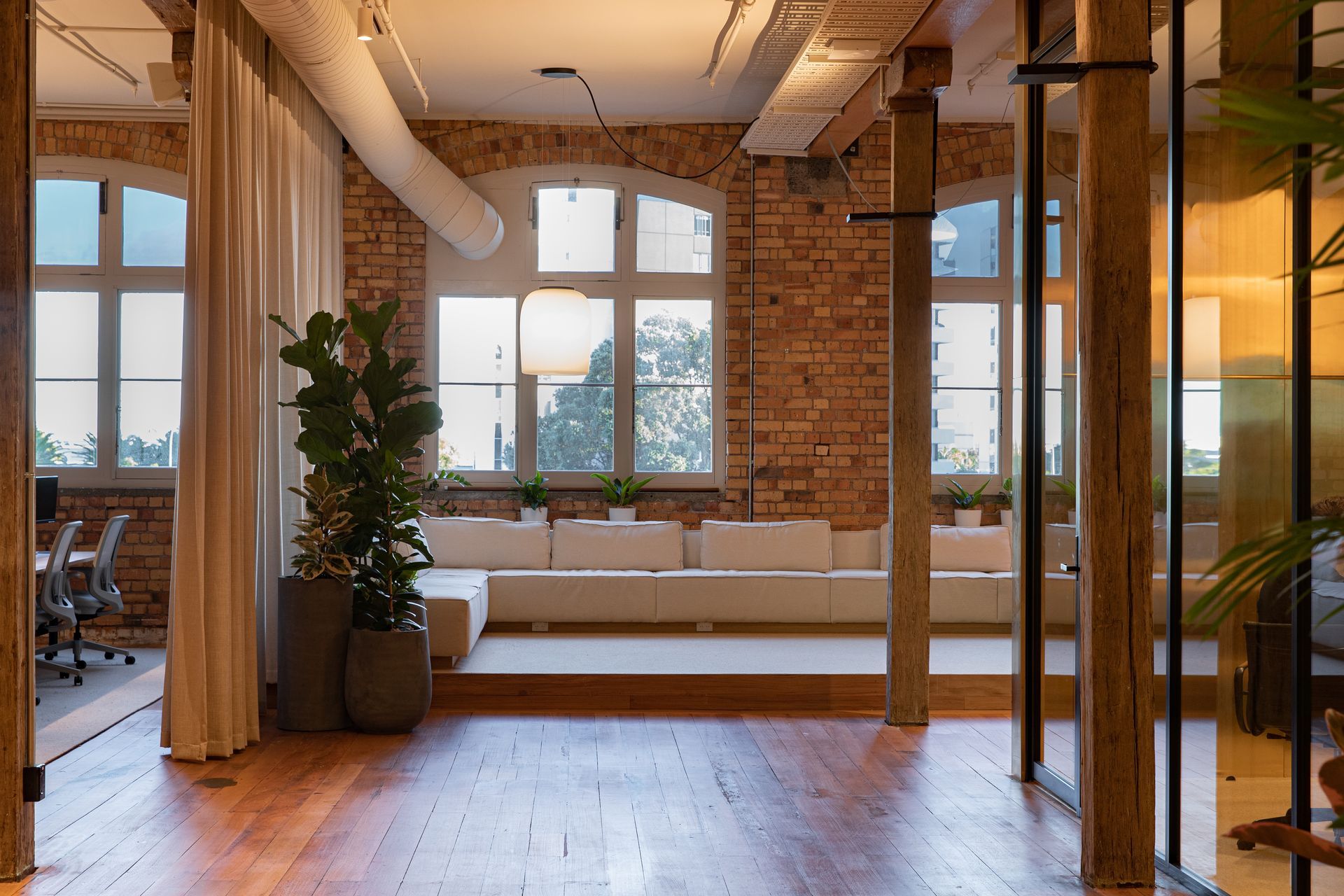 Parnell Loft Office