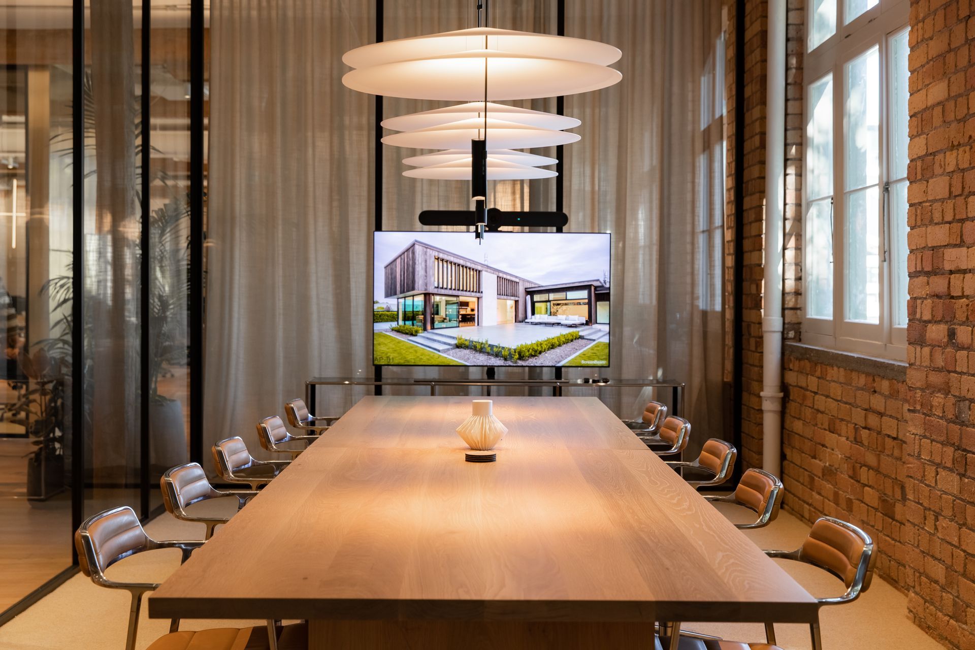 Parnell Loft Office
